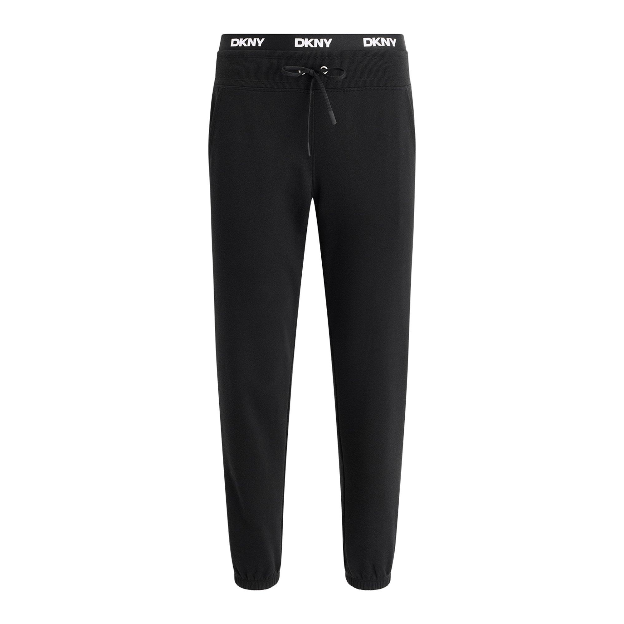 Black - DKNY - DKNY HR Jogger  Ld62 - 5