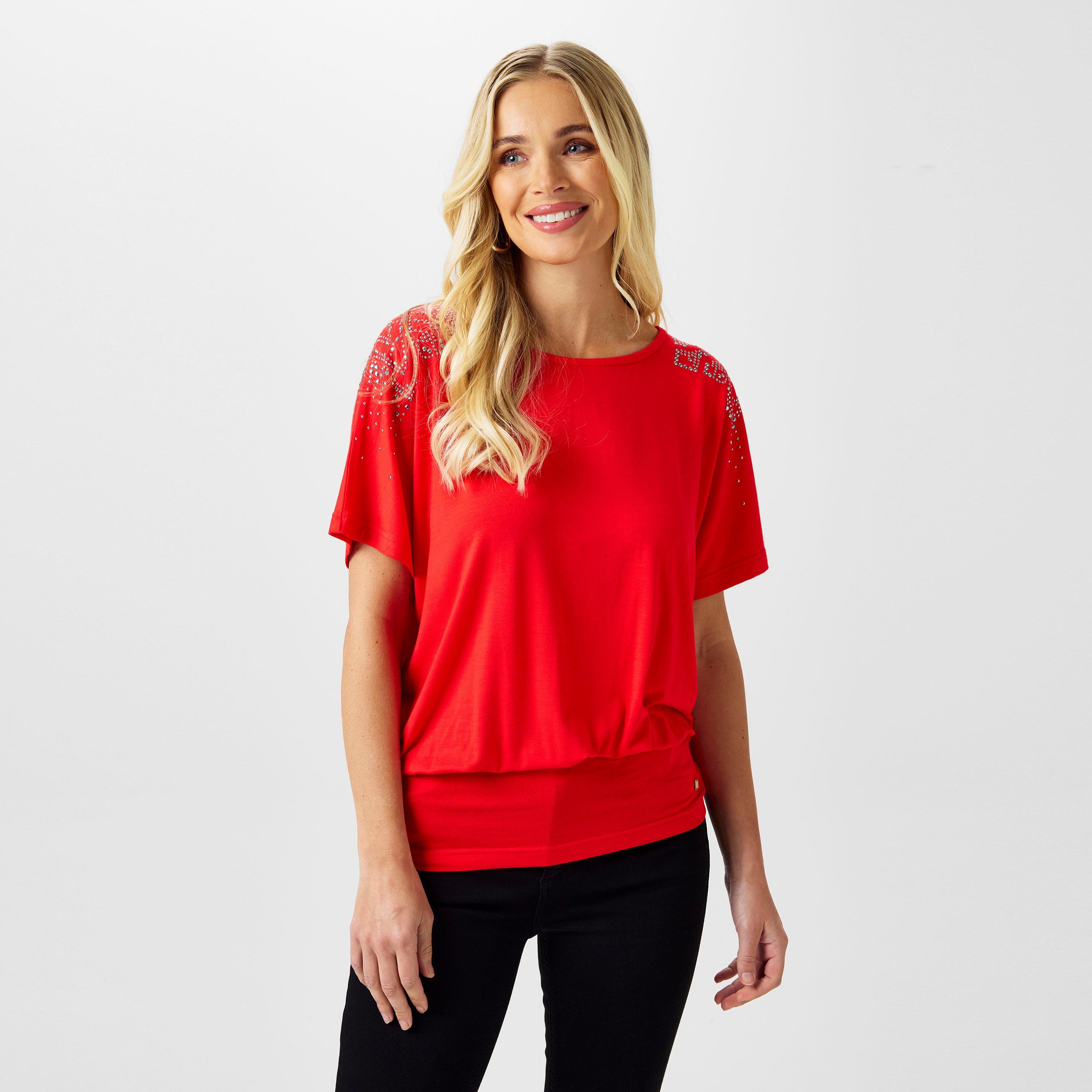 Rosso - Biba - Heat Seal Top - 1