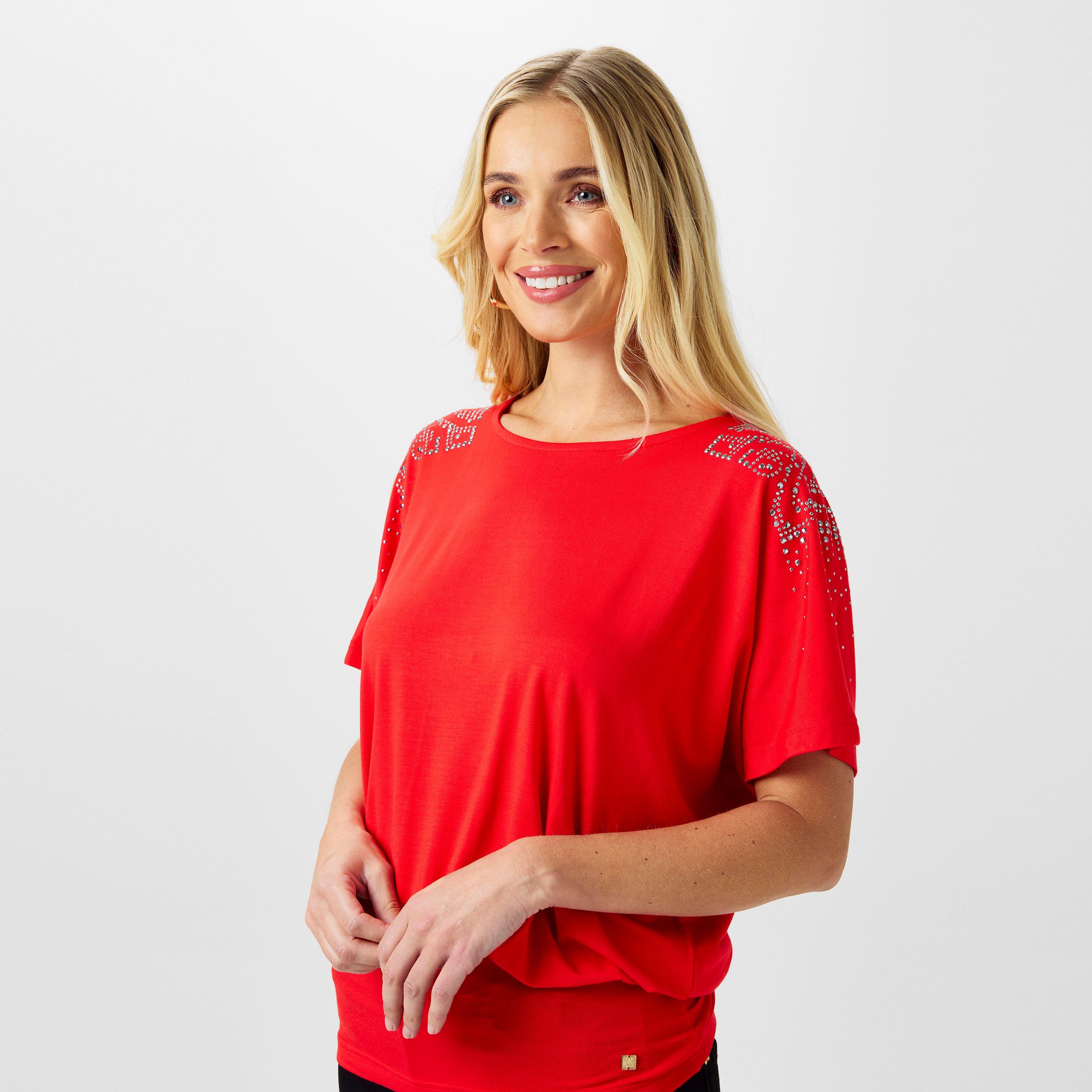 Rød - Biba - Heat Seal Top - 3