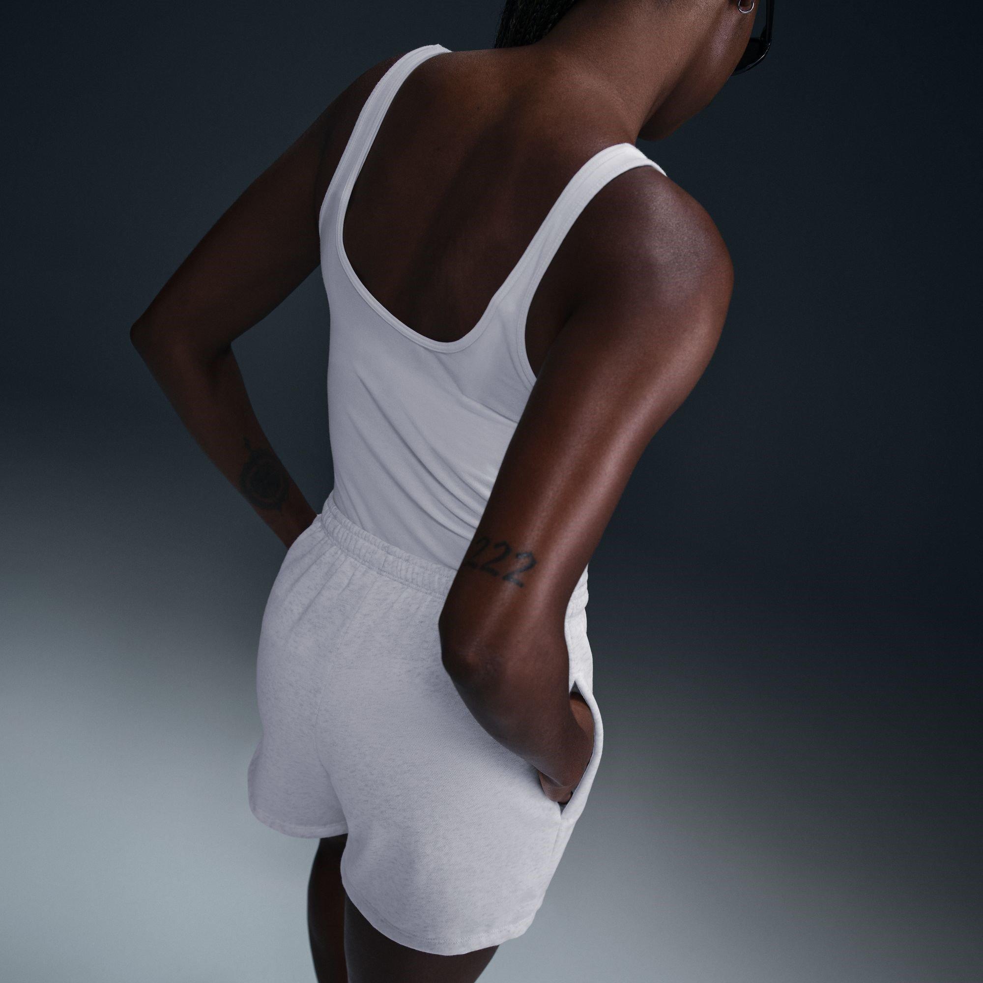 Grey Marl - Nike - Chill Shorts Ld53 - 13