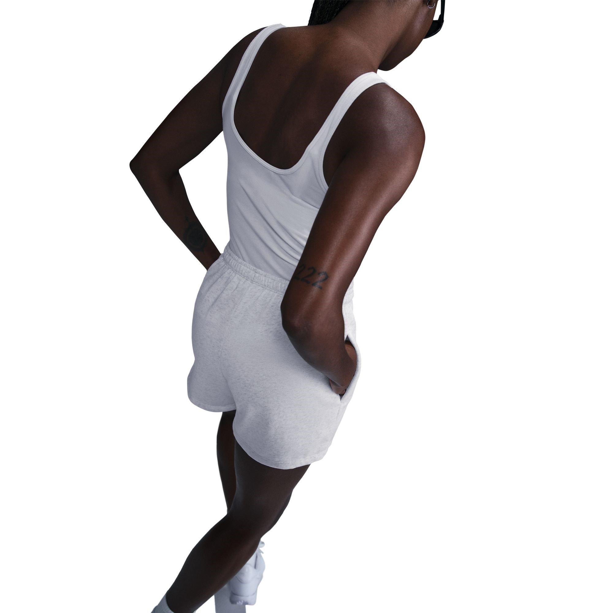 Grey Marl - Nike - Chill Shorts Ld53 - 8