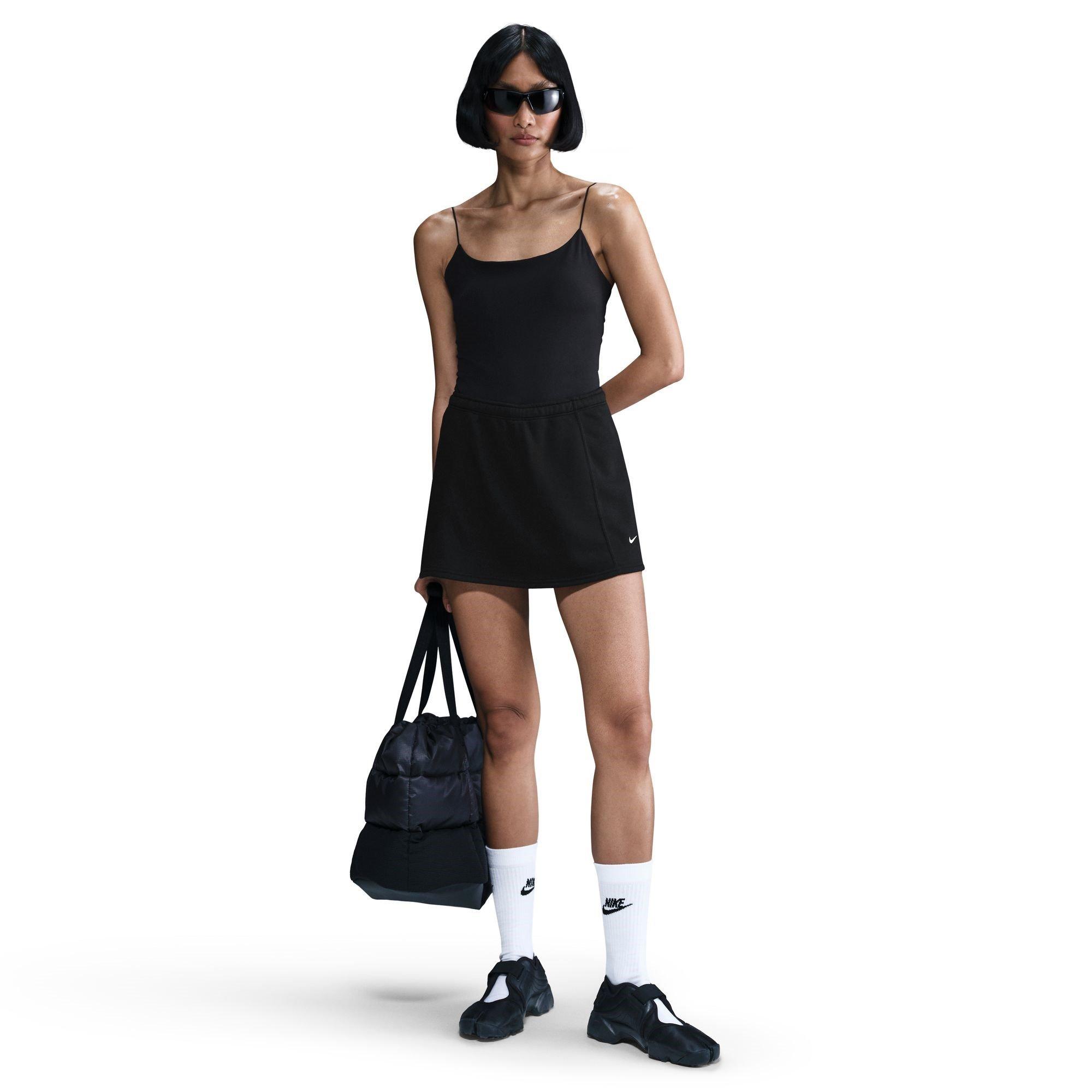 Black - Nike - Chill Skort Ld53 - 3