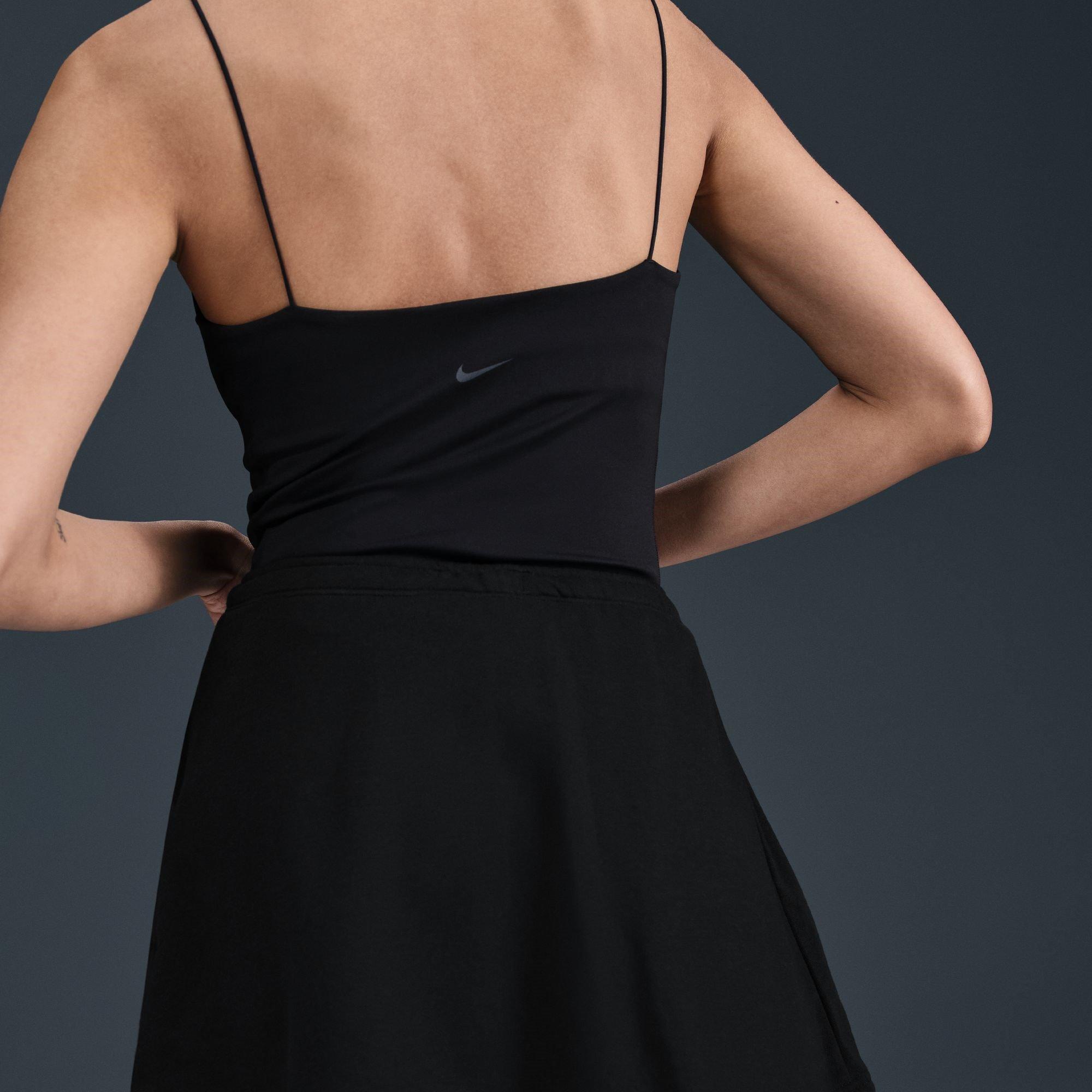 Black - Nike - Chill Skort Ld53 - 9