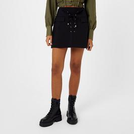 Hugo Romara Mini Skirt