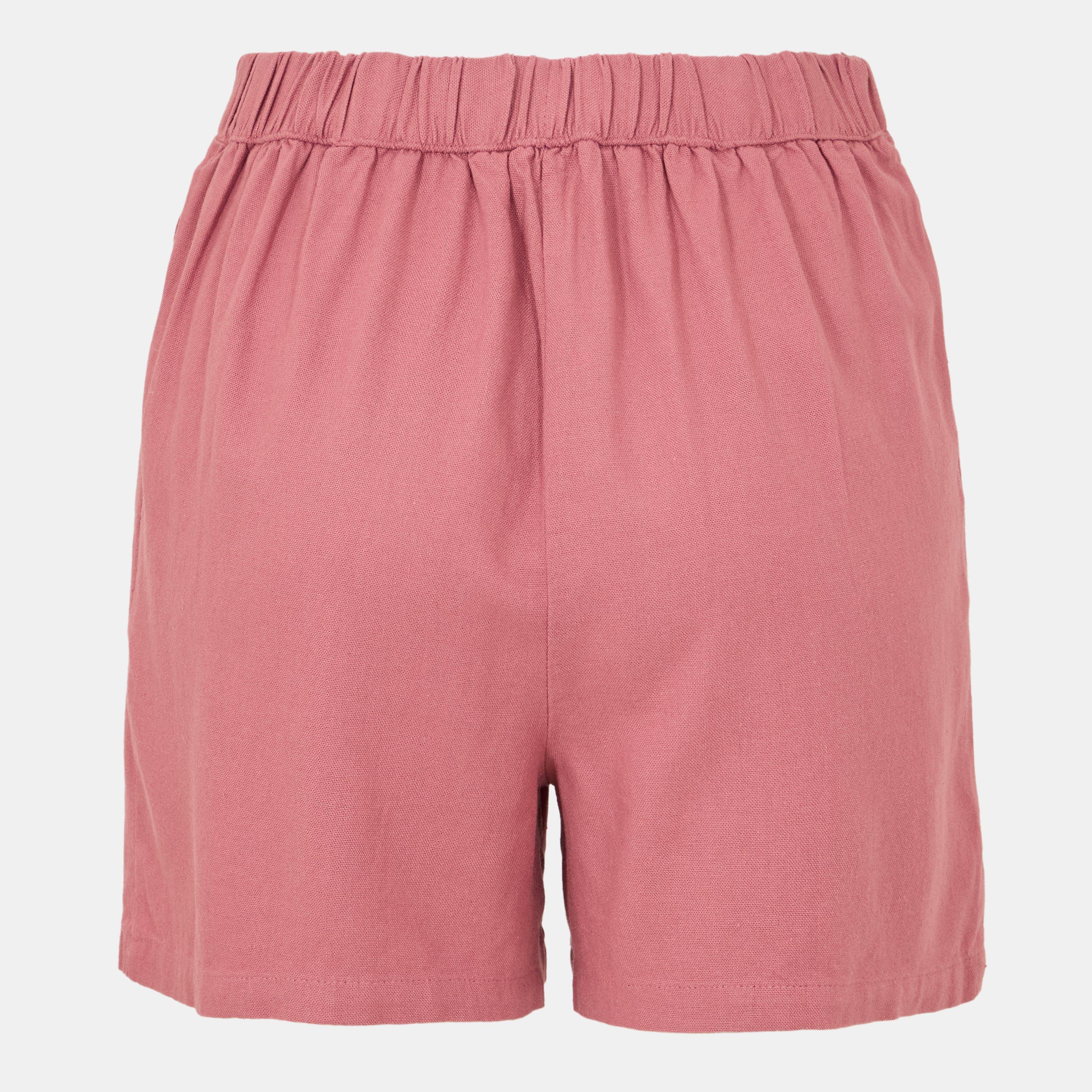 Mesa Rose - Vero Moda - Women's Jesmilo Woven Tracksuit Shorts - 2
