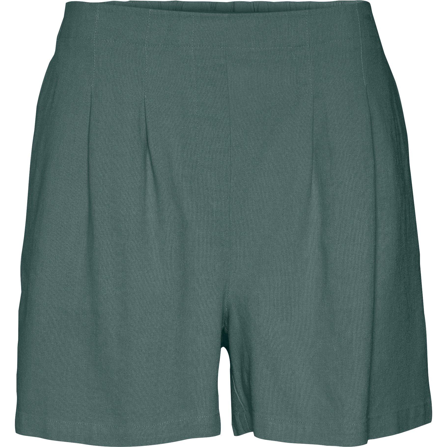 Vert baume - Vero Moda - Jesmilo Woven Tracksuit Shorts - 6