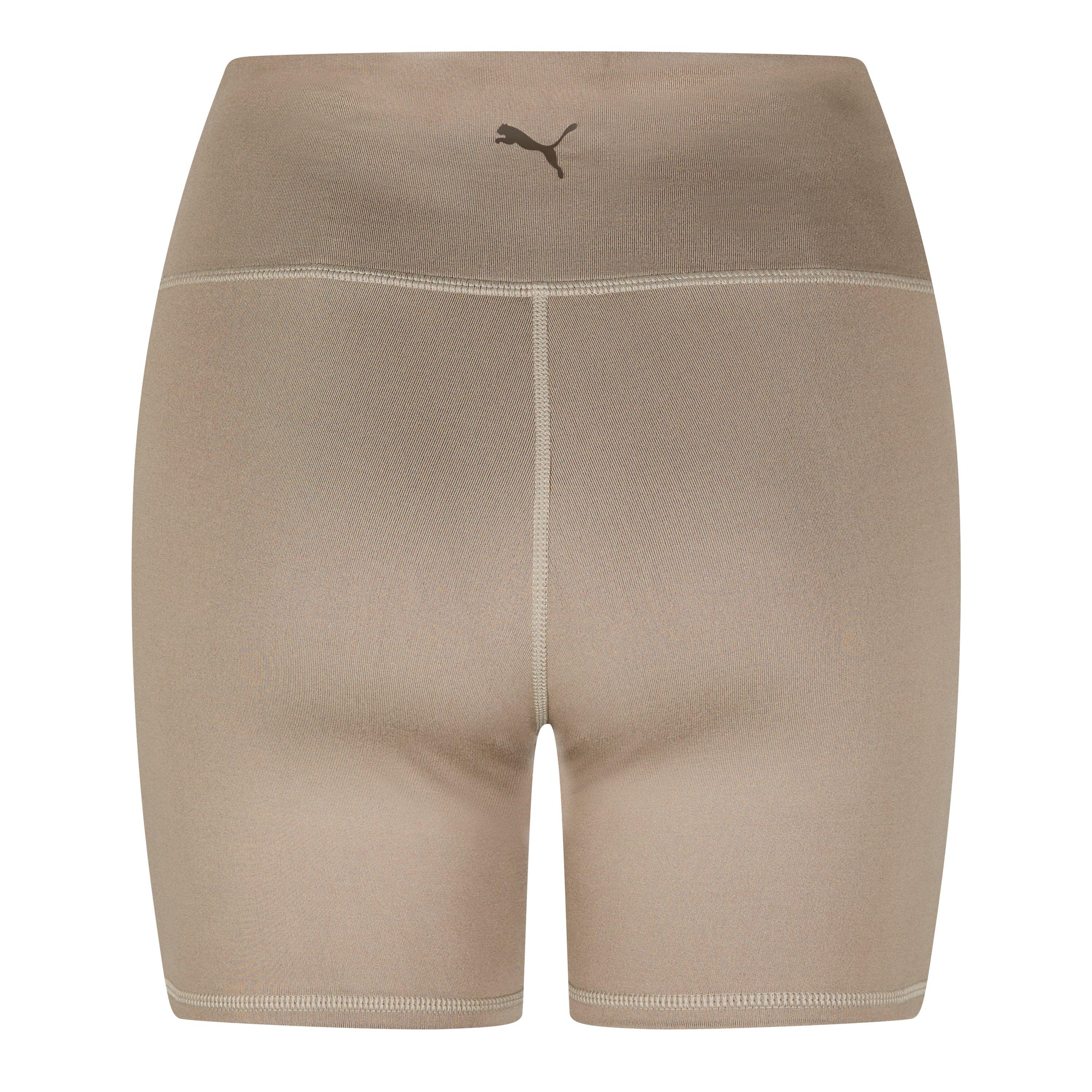 Hazelnut - Puma - Train Heavyweight Tight Cycling Shorts - 2
