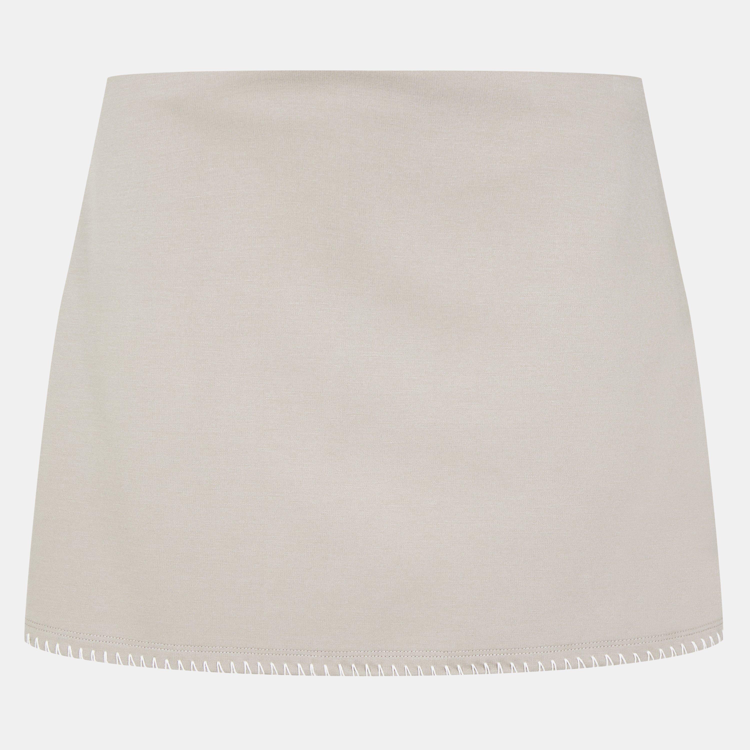Taupe - Jack Wills - Skort - 2