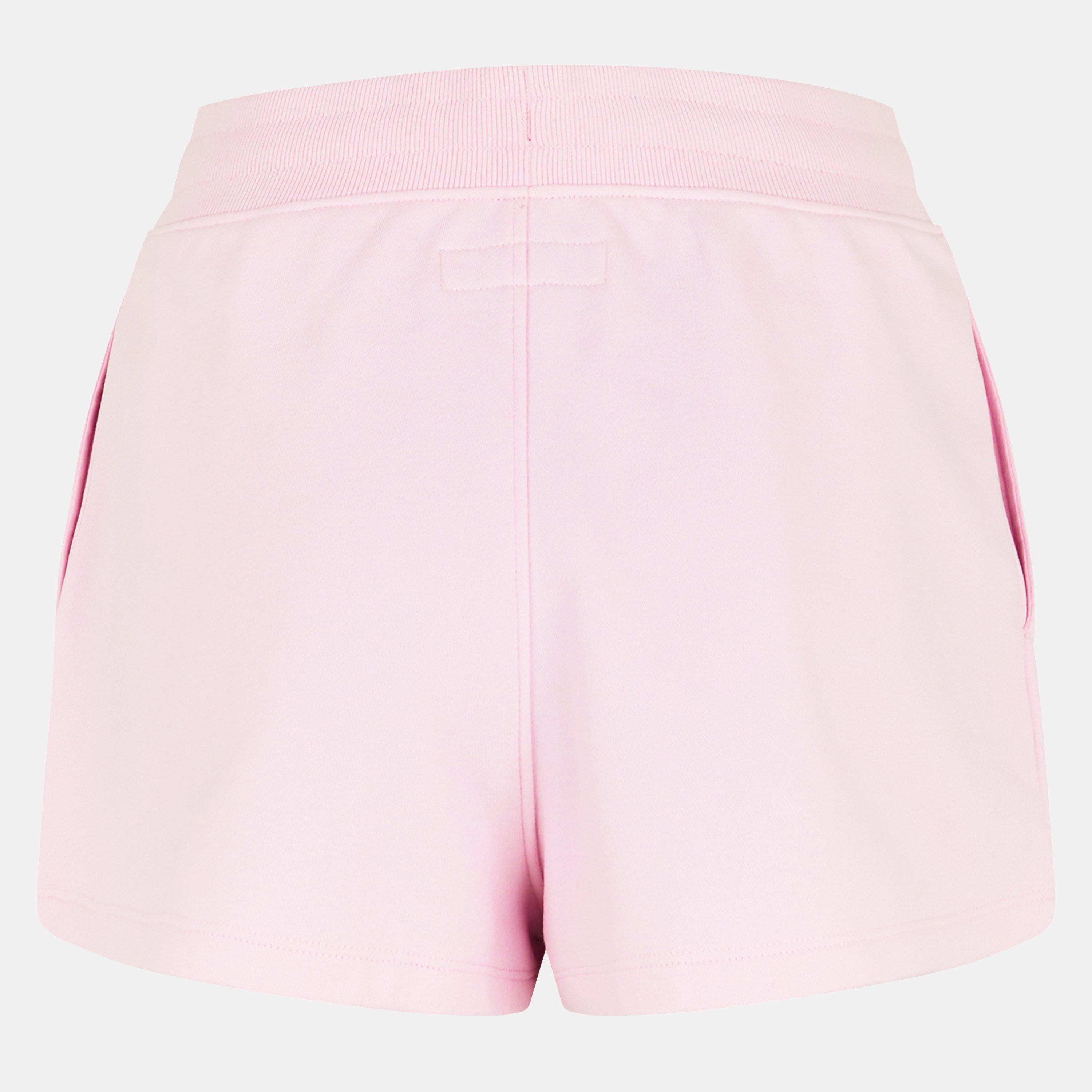 Pink - Jack Wills - Fleece Jogger Shorts - 2