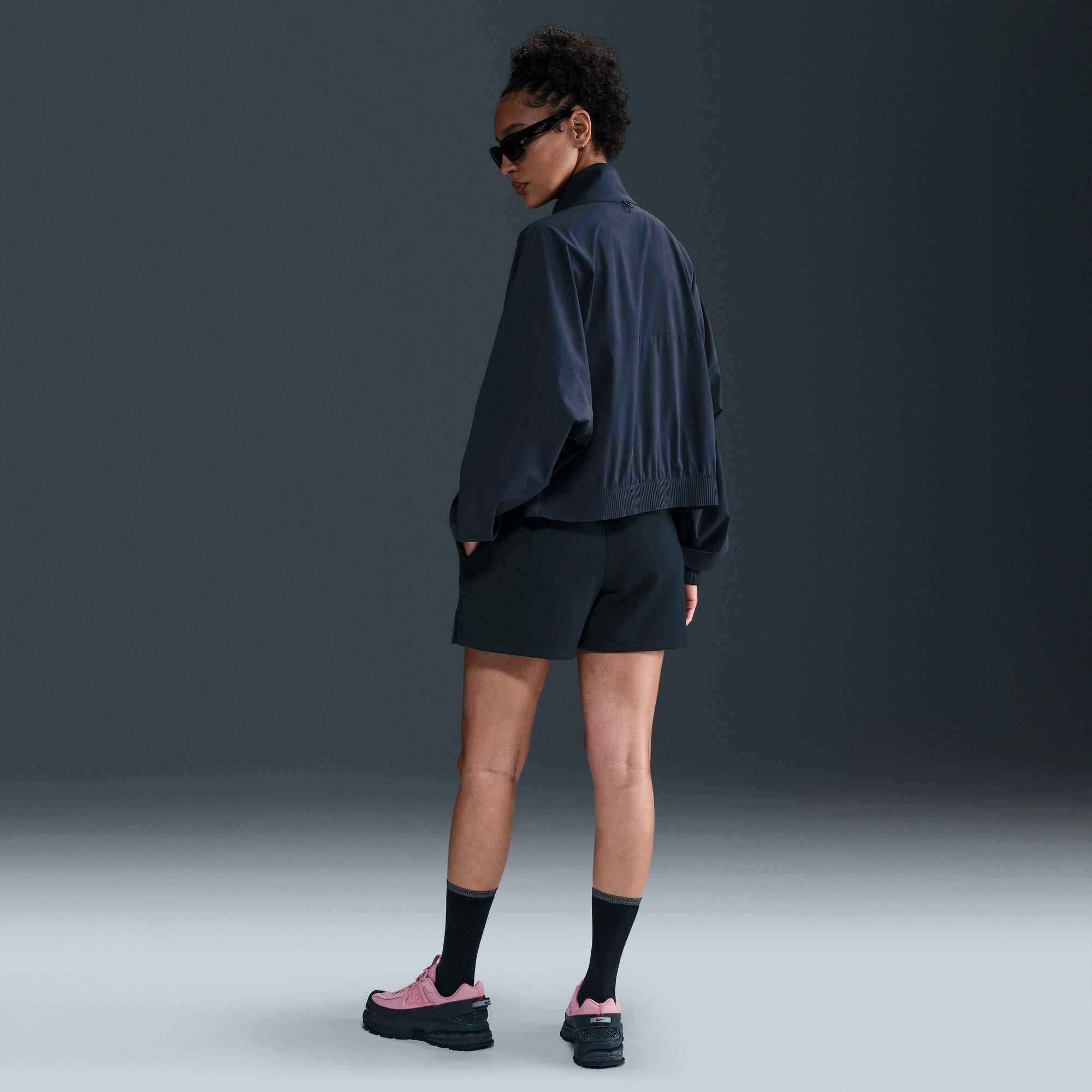 BLACK/SMOKE - Nike - Nike Knit Short Ld53 - 10