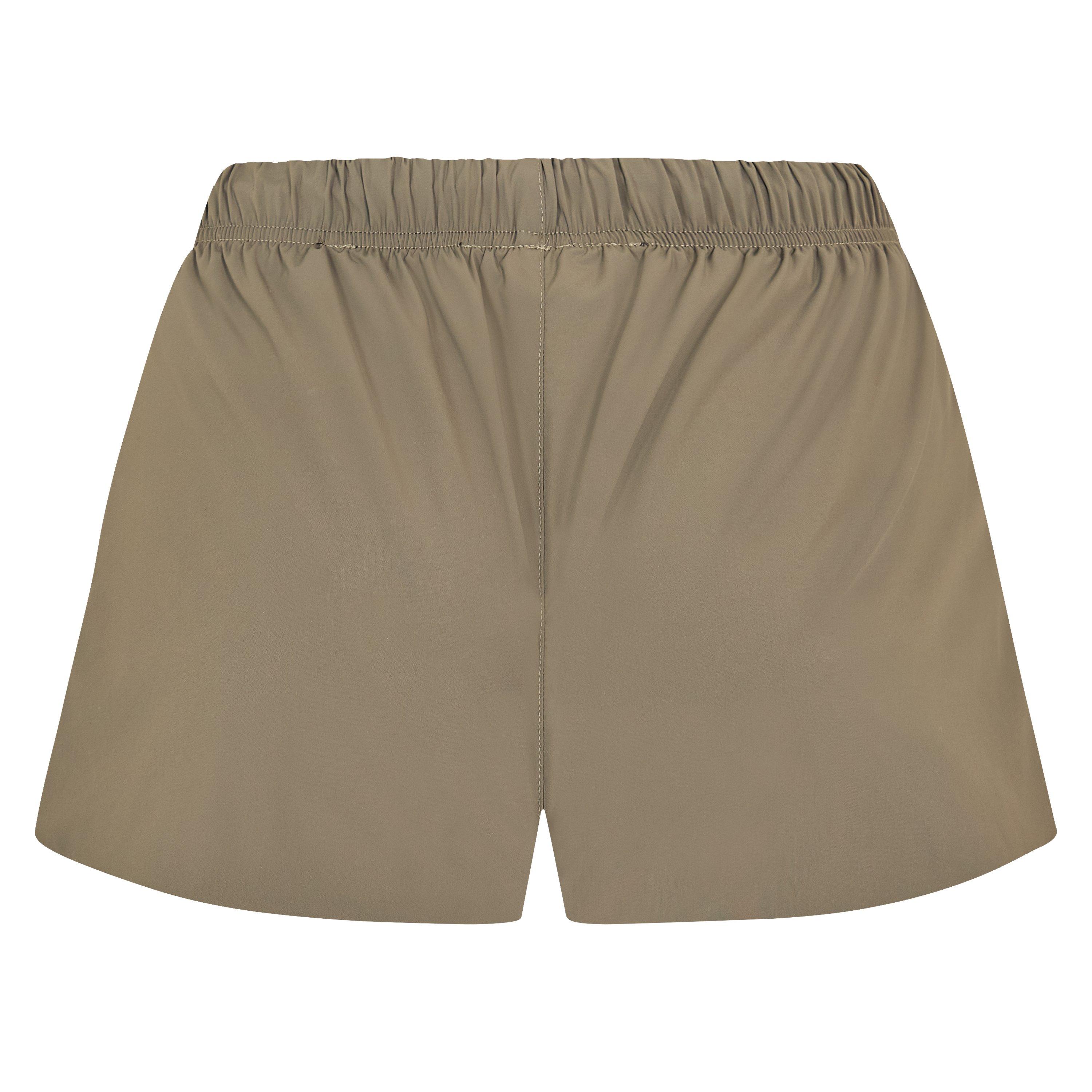 Ink - Fear Of God Essentials - Women's Running Fleece Shorts - 2