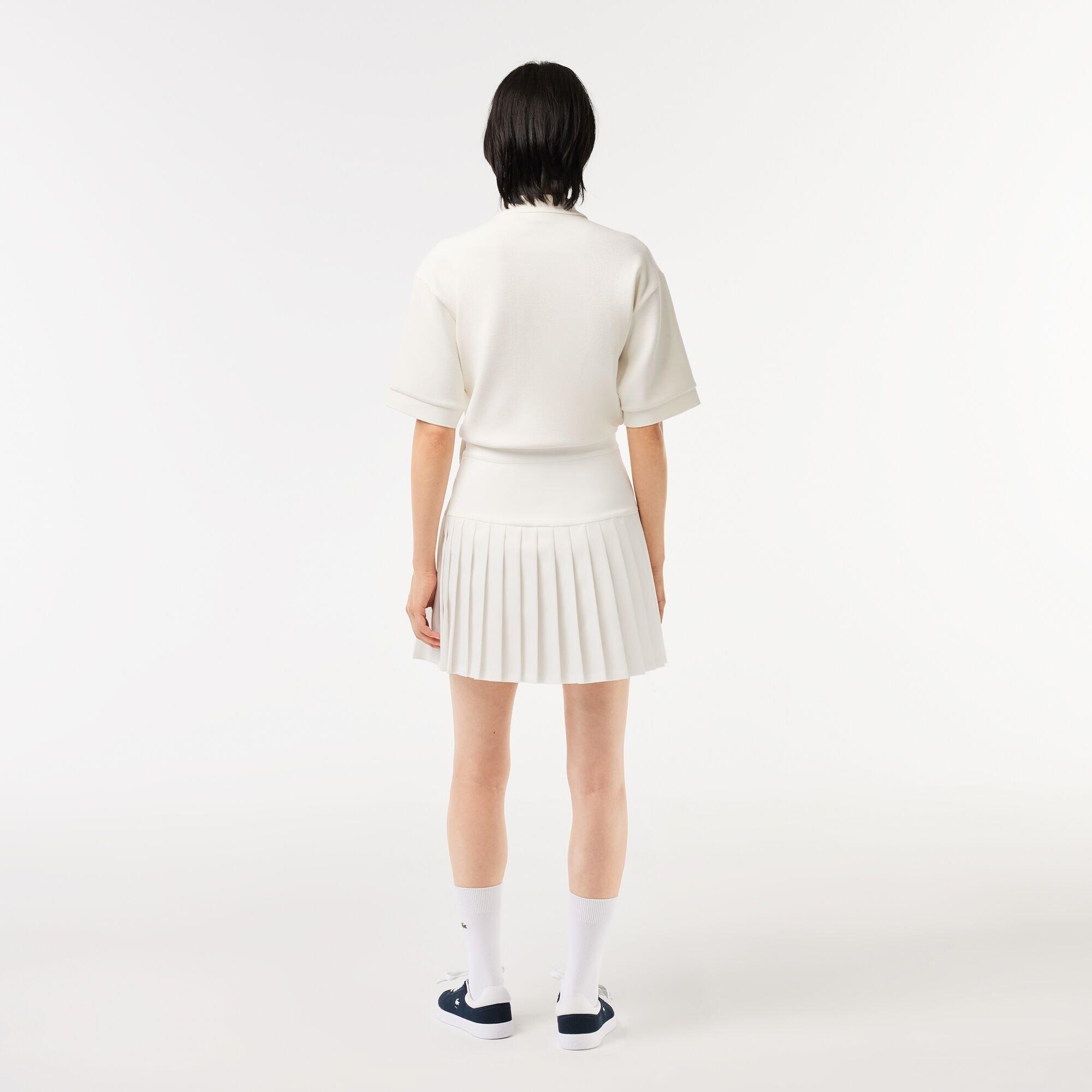 Farinha - Lacoste - Heritage Skirt - 2