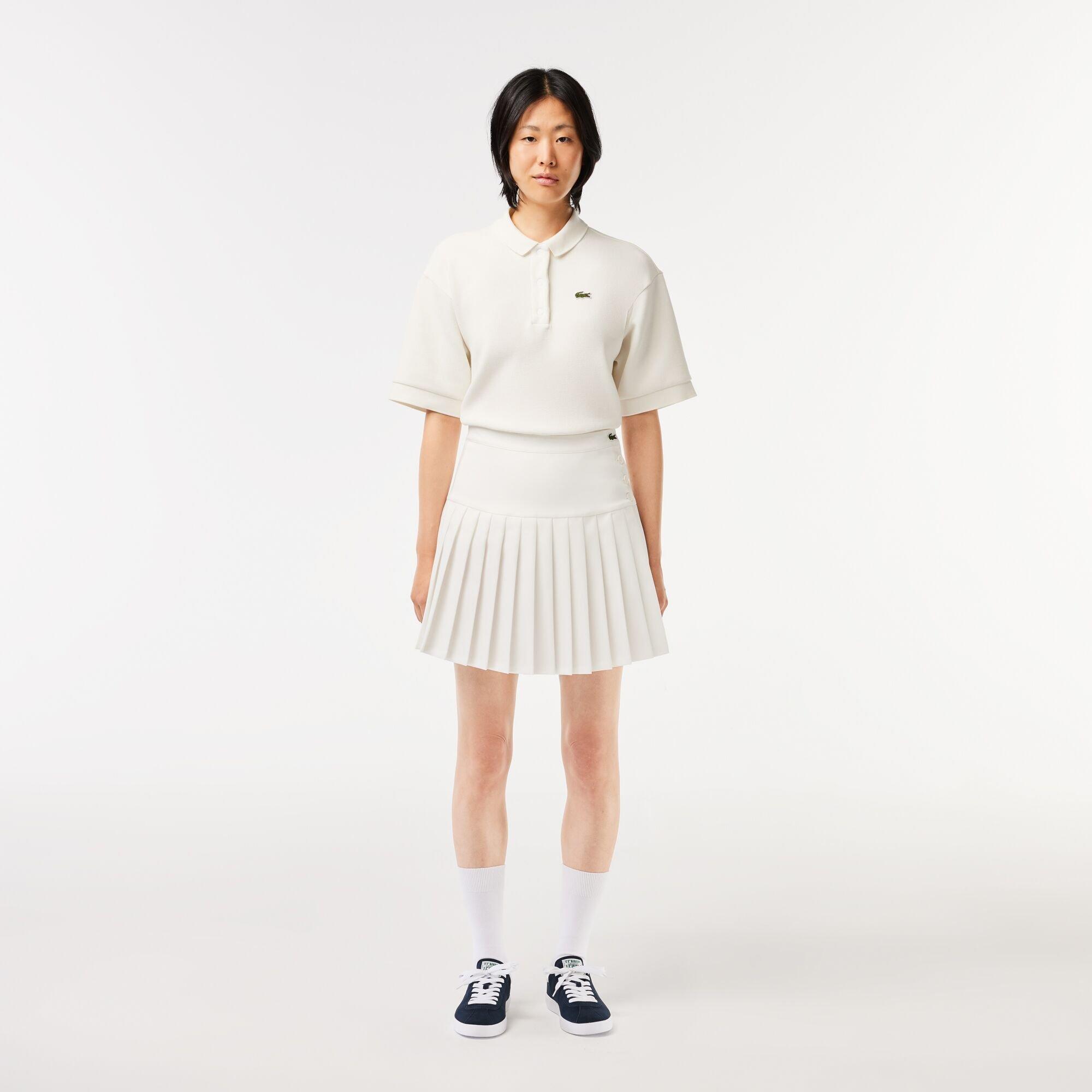 Farinha - Lacoste - Heritage Skirt - 3