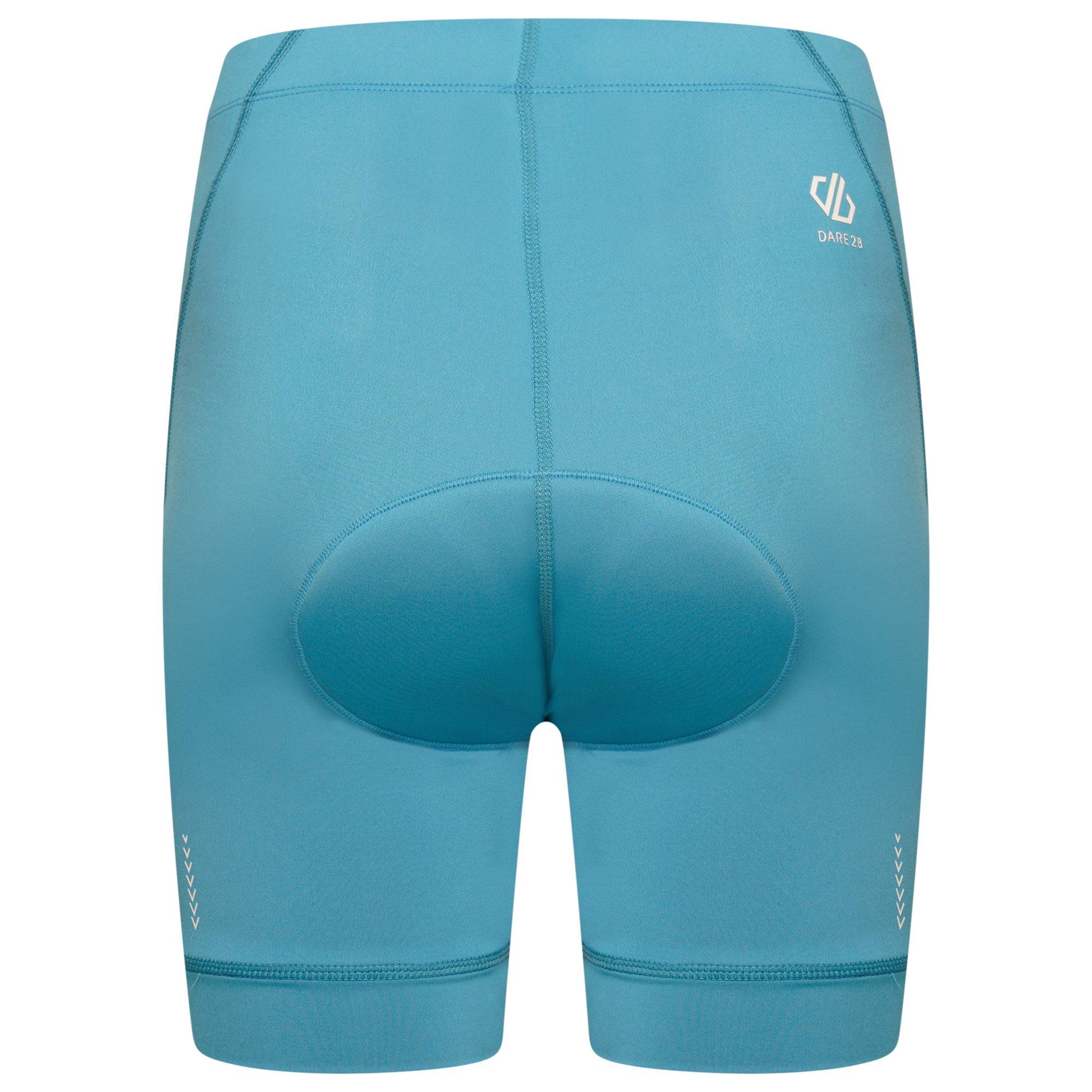 Capri Blue - Dare 2b - Dare2B Habit Cycling Shorts - 3