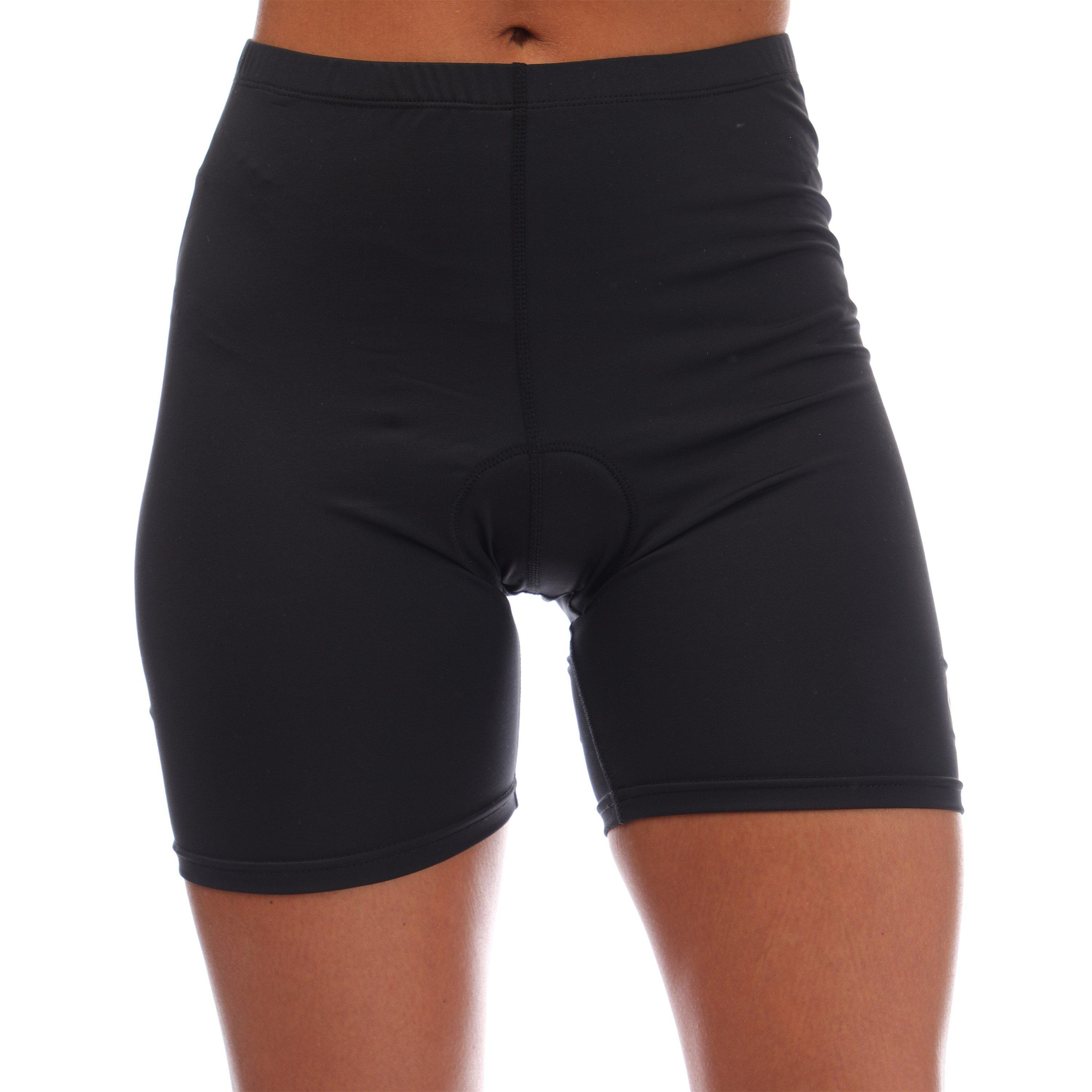 Black - Dare 2b - Women's Cycling Shorts - 1