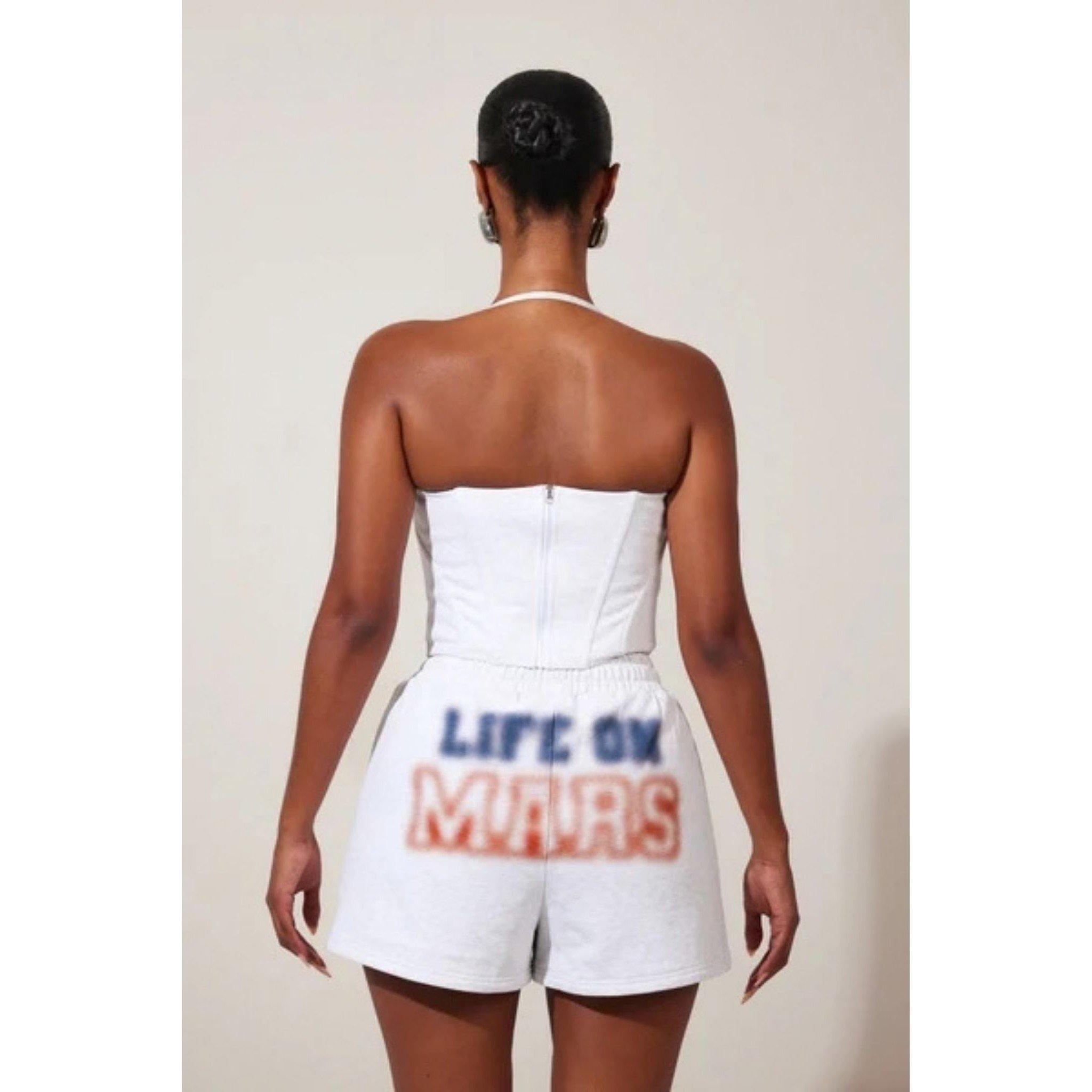 Grey - Mars The Label - MTL The Life On Mars Ld99 - 3