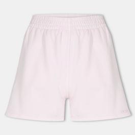 DKNY Terry Jersey Jogger Shorts