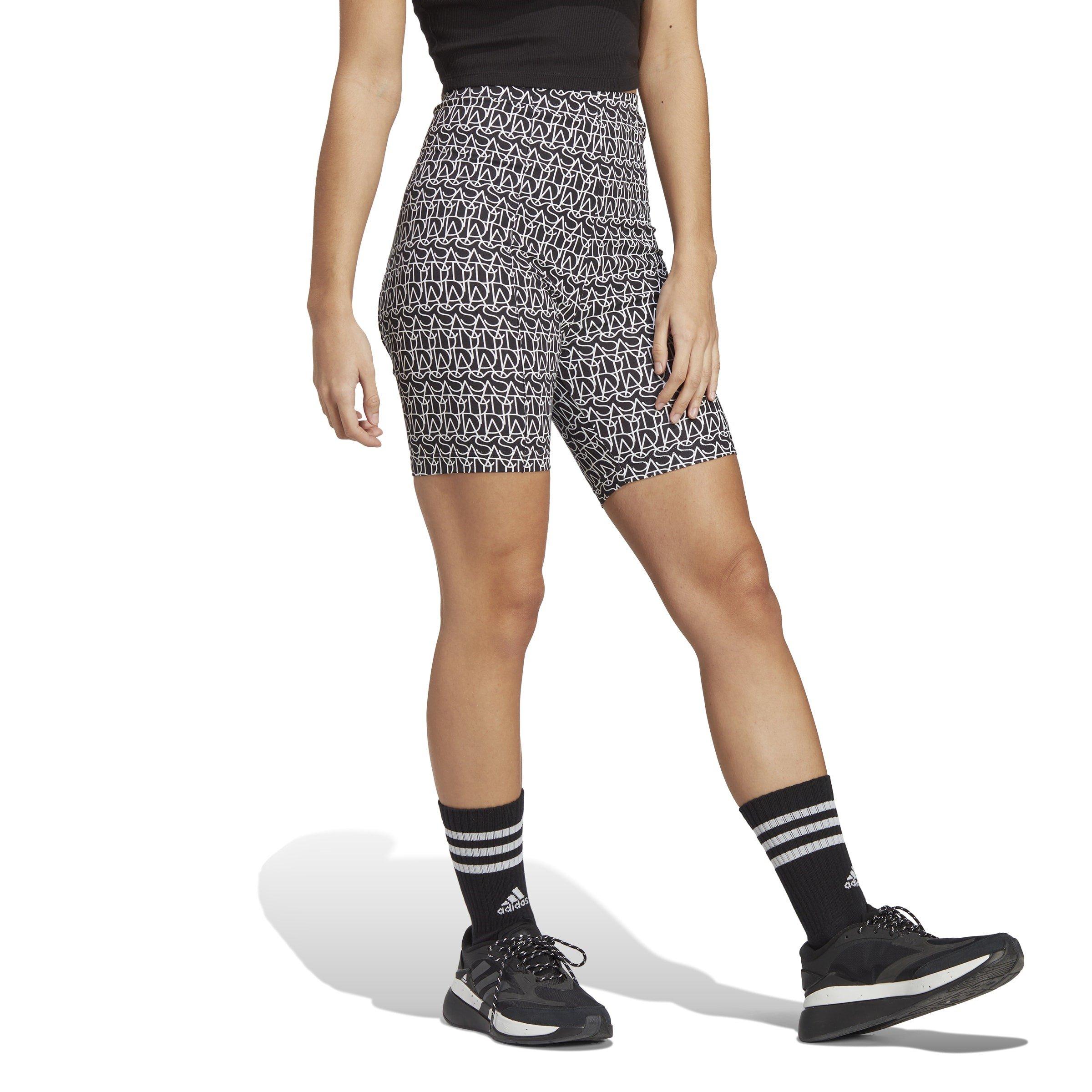 Black - adidas - Cycling Shorts - 4