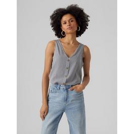 Vero Moda VMBumpy Sleeveless Top