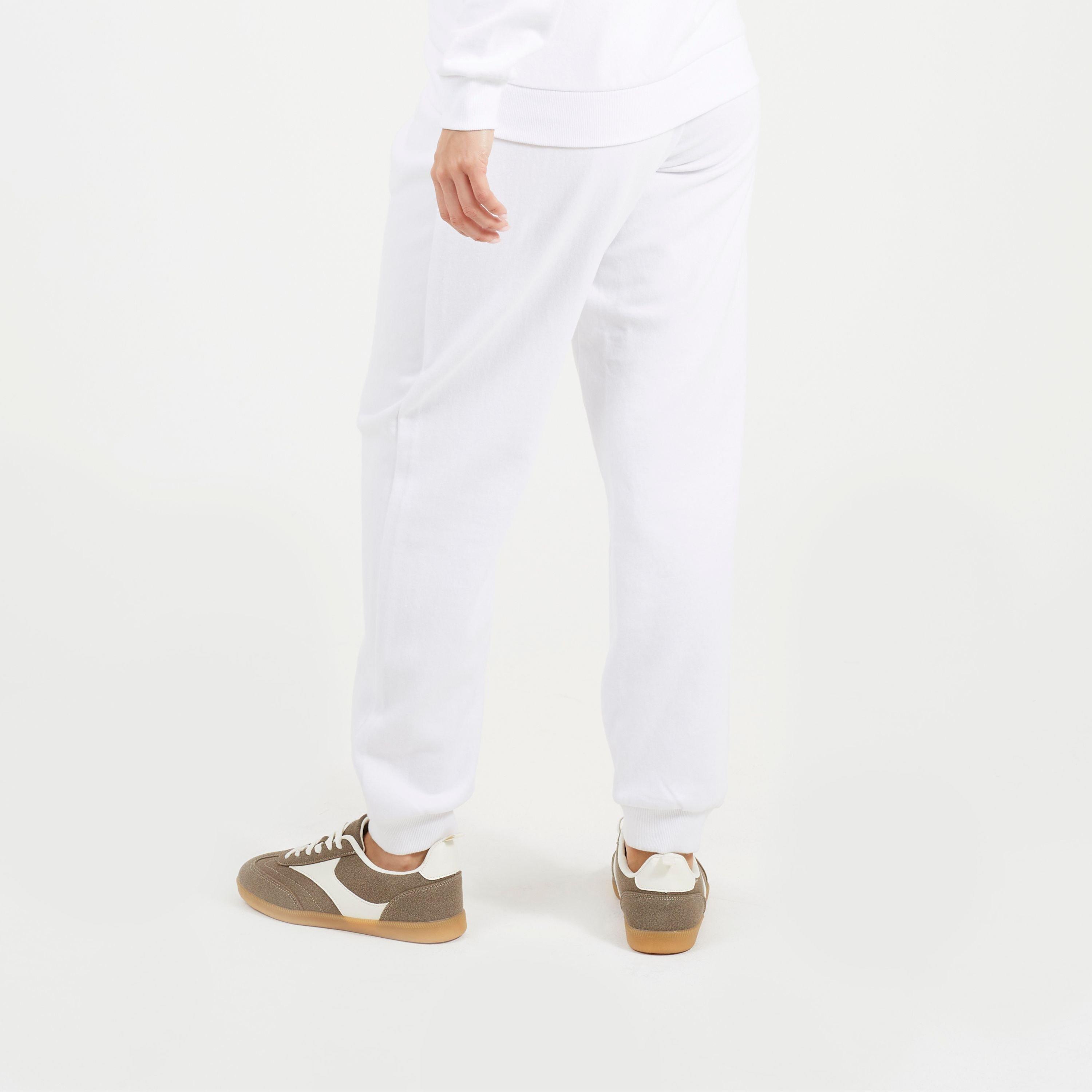 White - Brave Soul - Jogging Btms Ld99 - 2