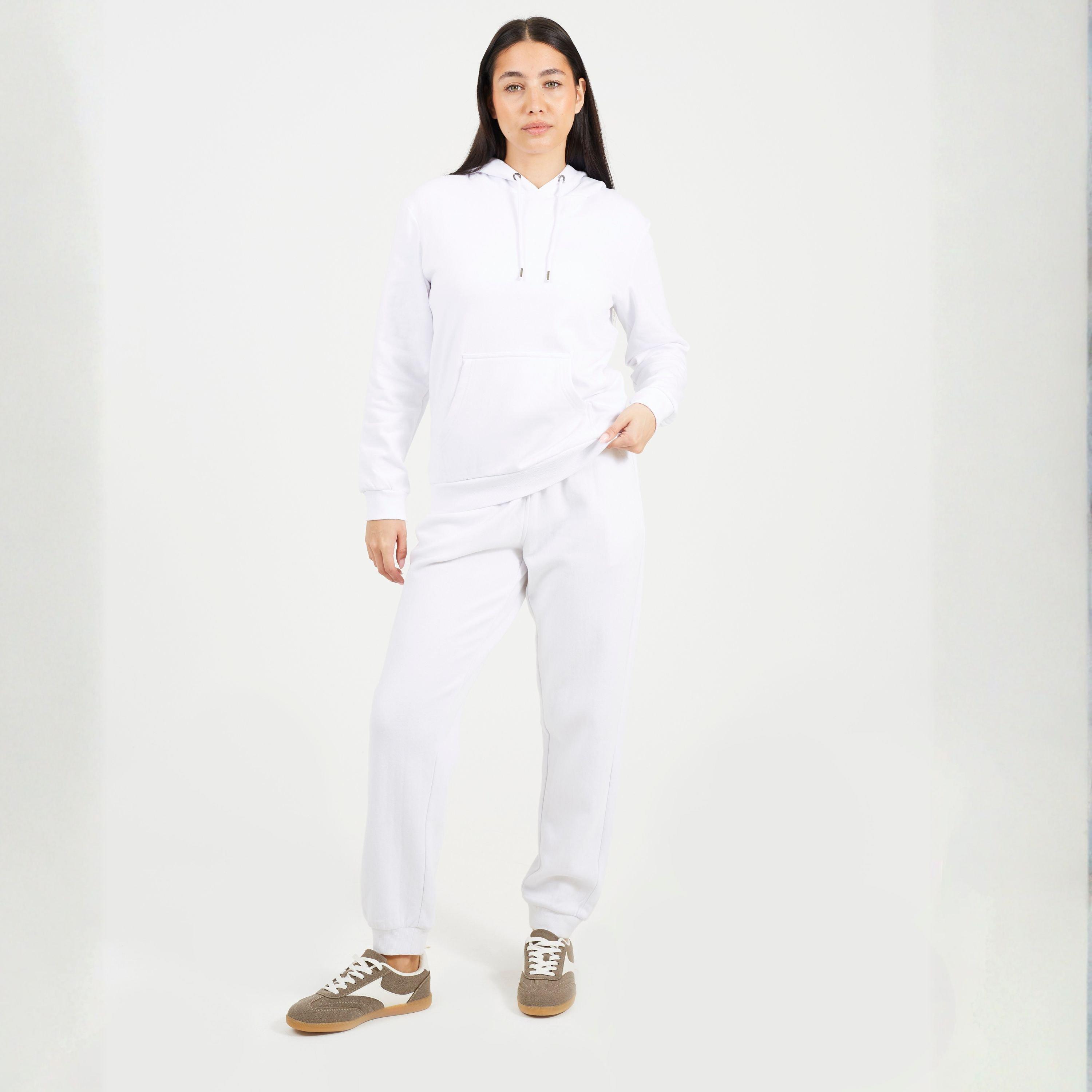 White - Brave Soul - Jogging Btms Ld99 - 4