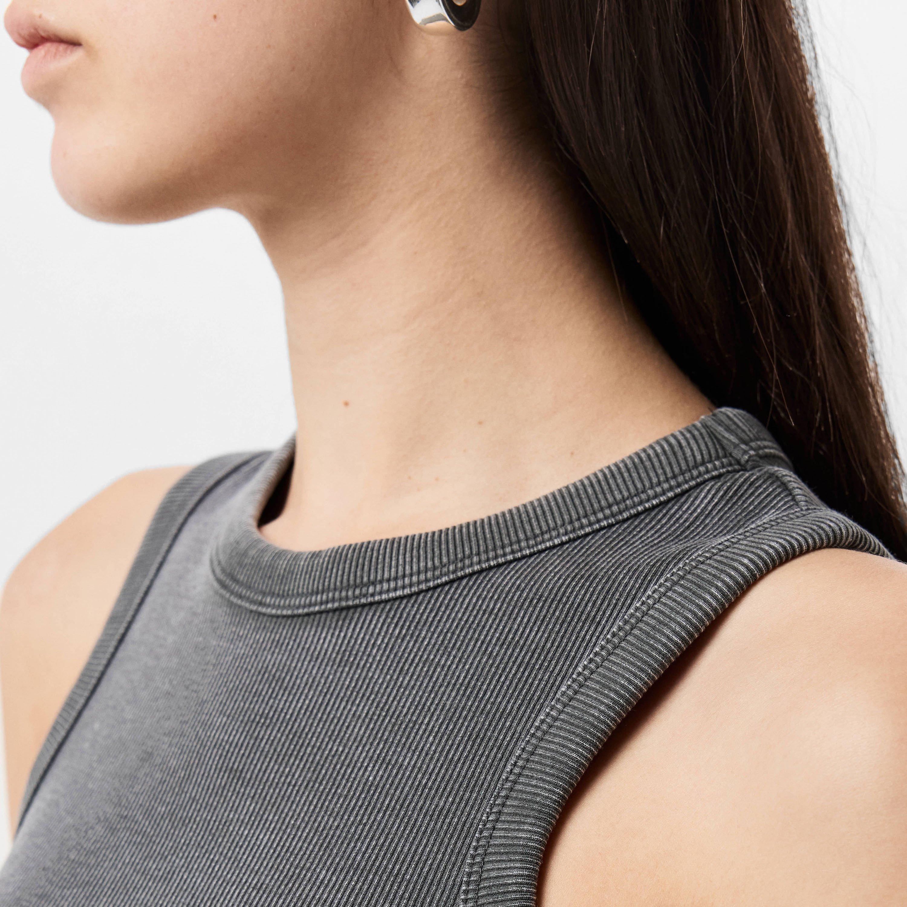 Magnet - Vero Moda - Women's Short-Sleeve Blouse - 5