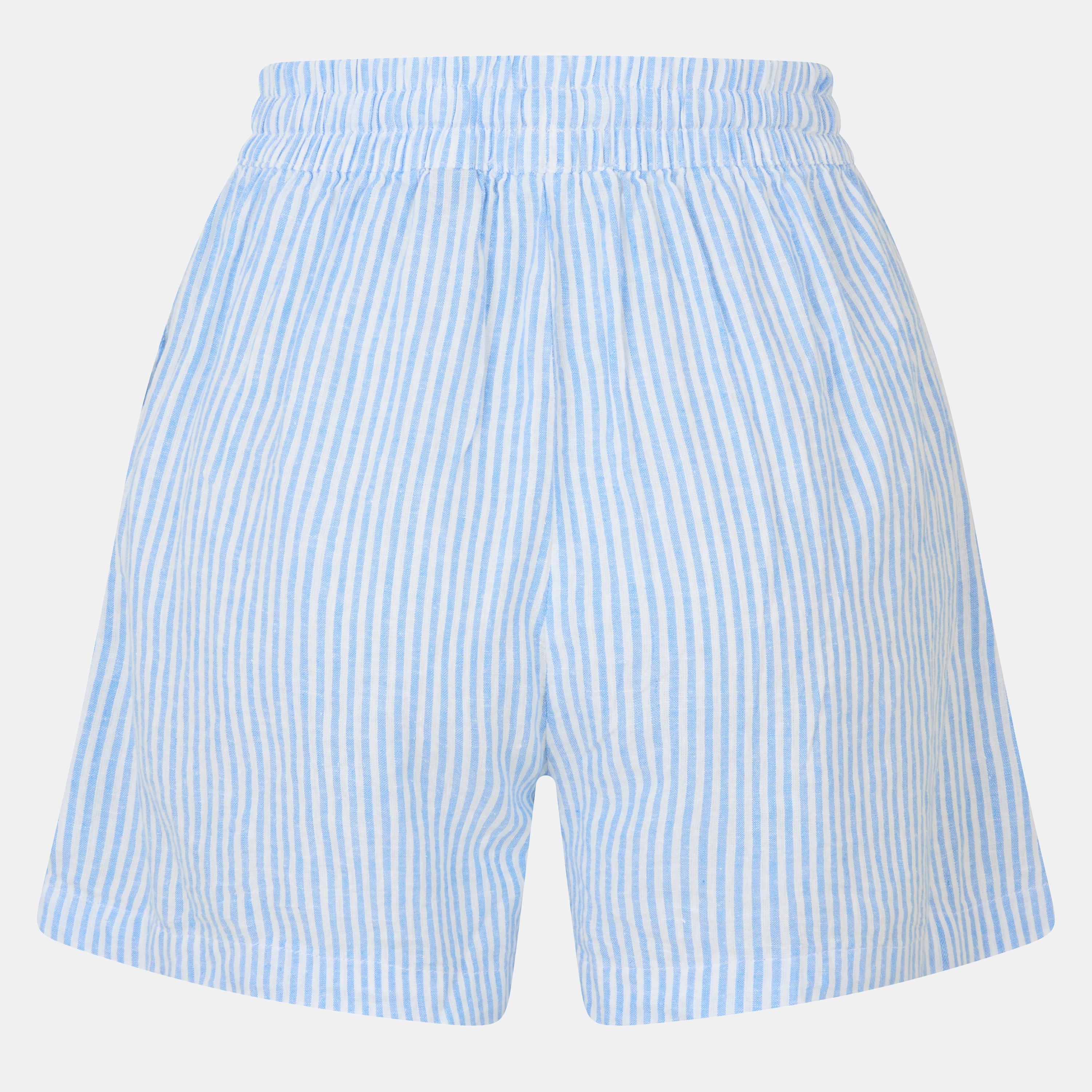 Marina - Vero Moda - Linn Woven Tracksuit Shorts - 2