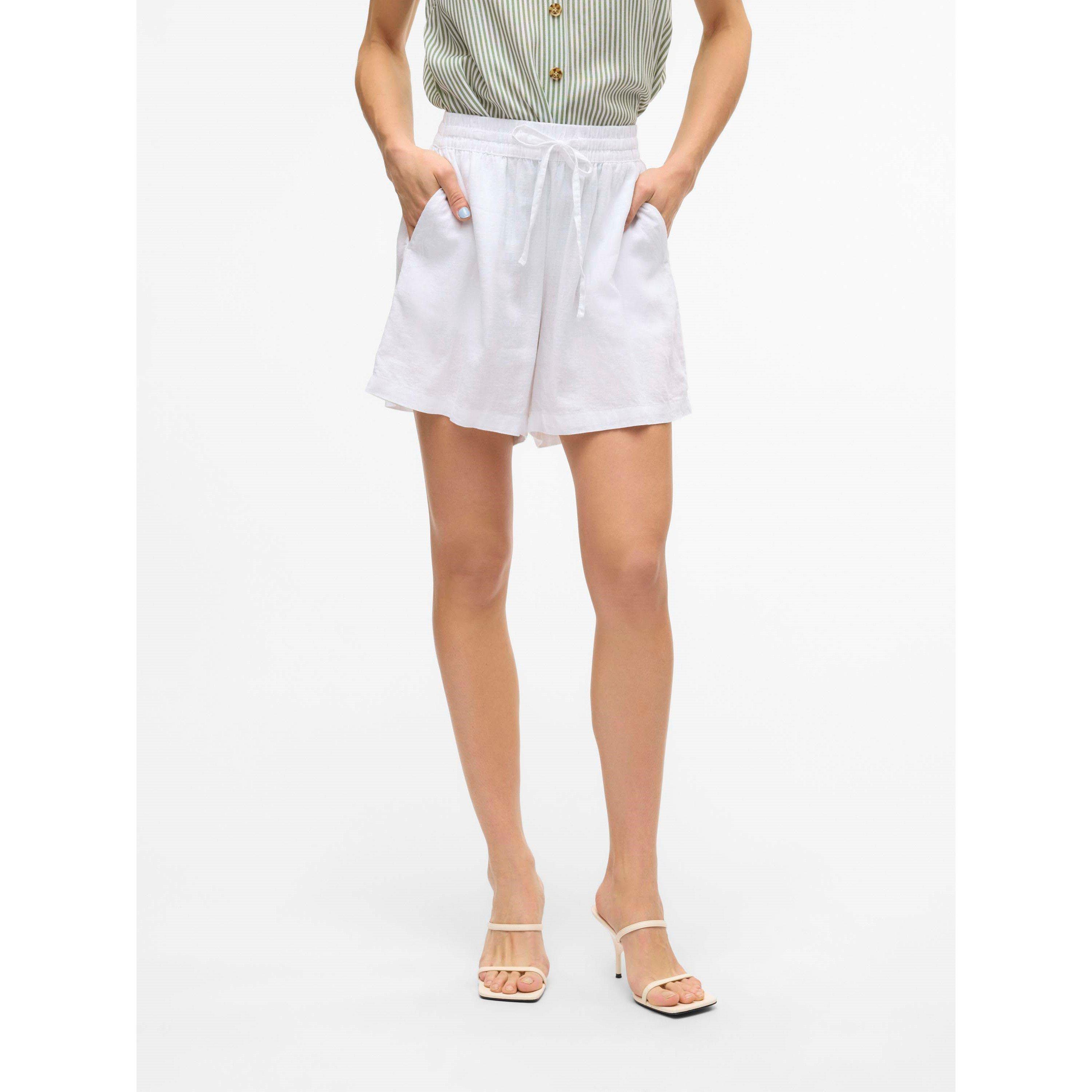 Biancaneve - Vero Moda - Women's Linn Woven Tracksuit Shorts - 2
