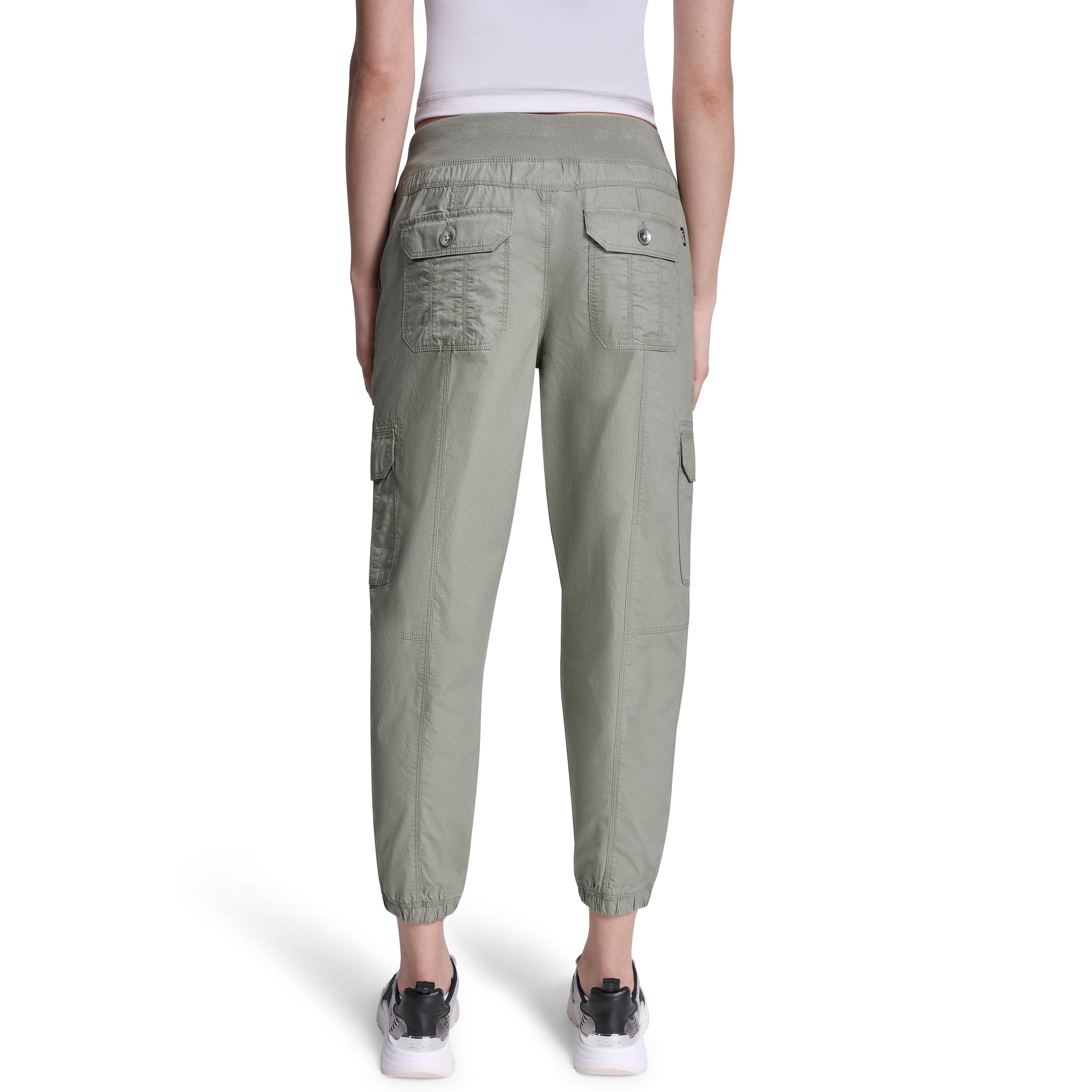 Bay Leaf - DKNY - DKNY Cargo Jogger Ld62 - 2
