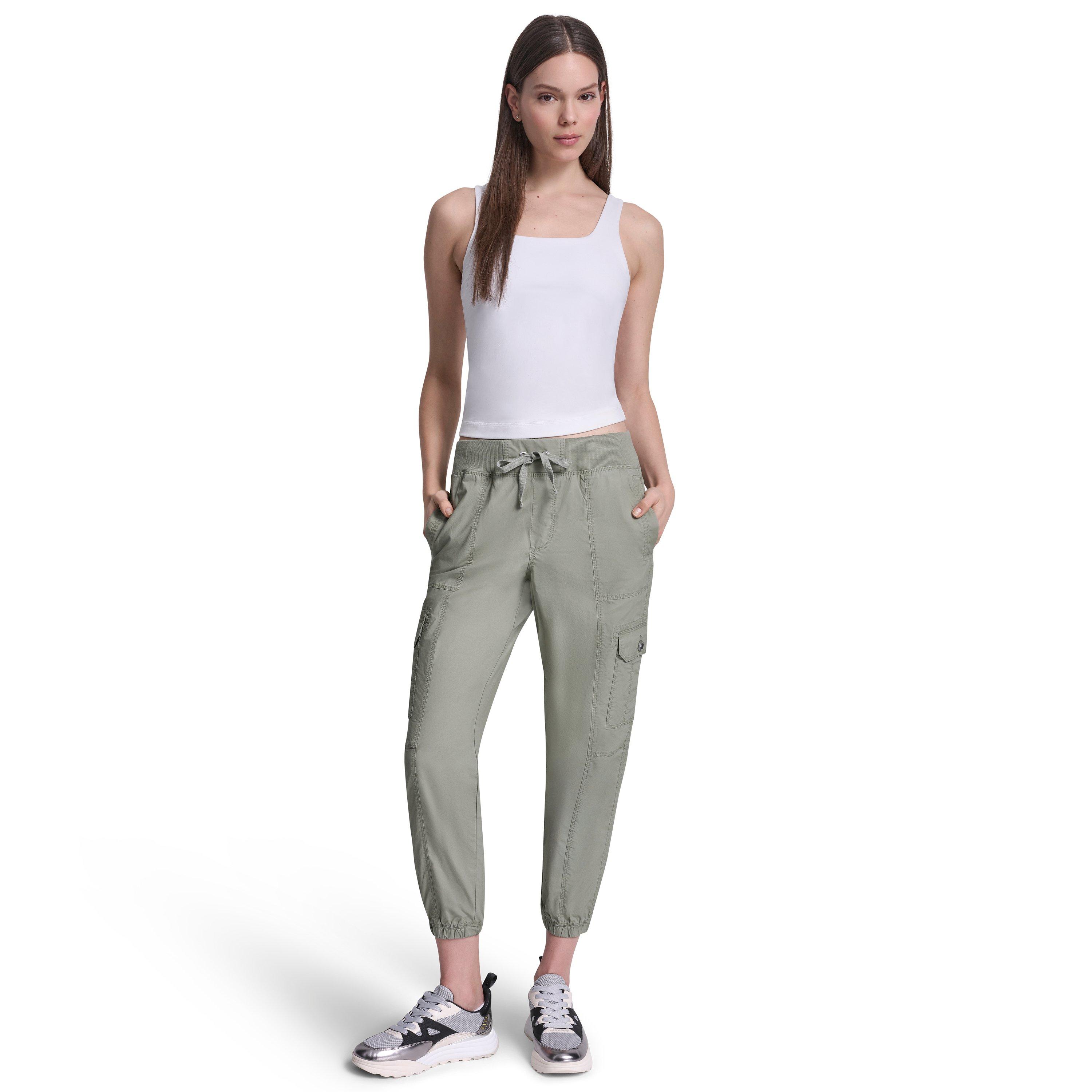 Bay Leaf - DKNY - DKNY Cargo Jogger Ld62 - 3