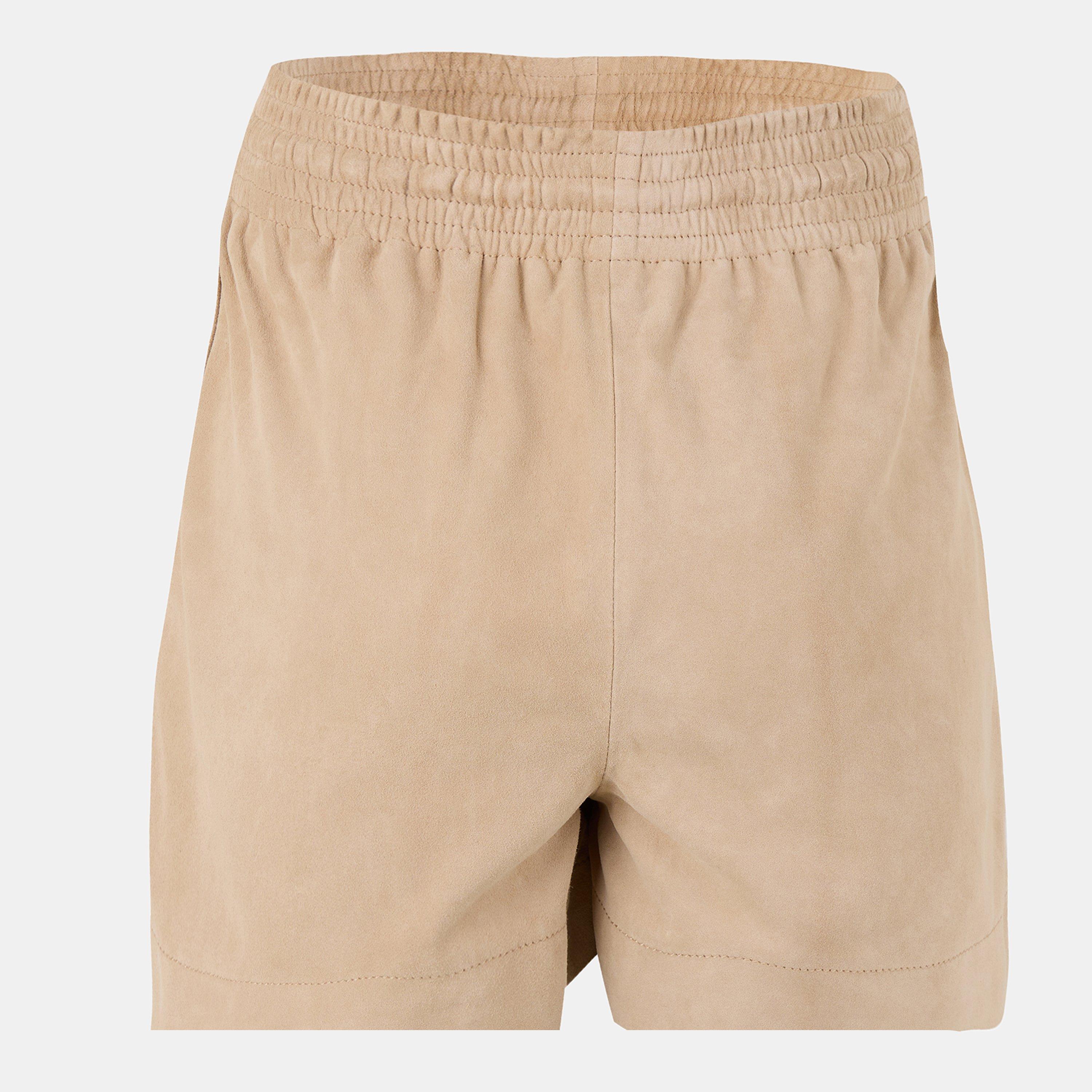 Brown - Represent - Women's Rep Oblivion Tailored Shorts - 2