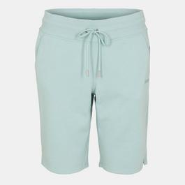 DKNY Terry Jersey Jogger Shorts