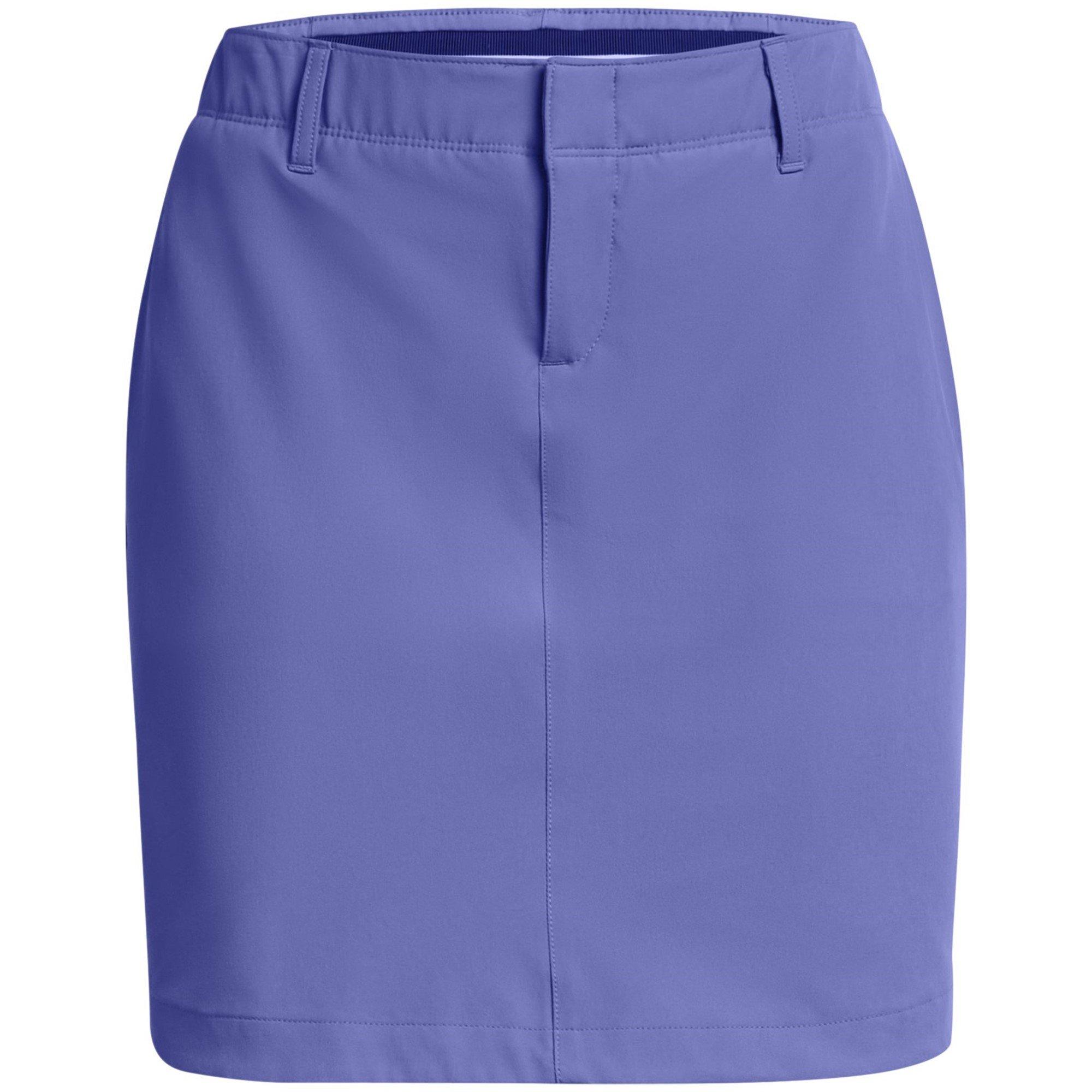 Under Armour Women's Drive Woven Skort - Purple - 4 (3XS)