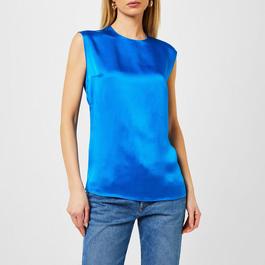 Stella McCartney Satin Top