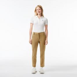 Lacoste Lacoste Beige Chinos