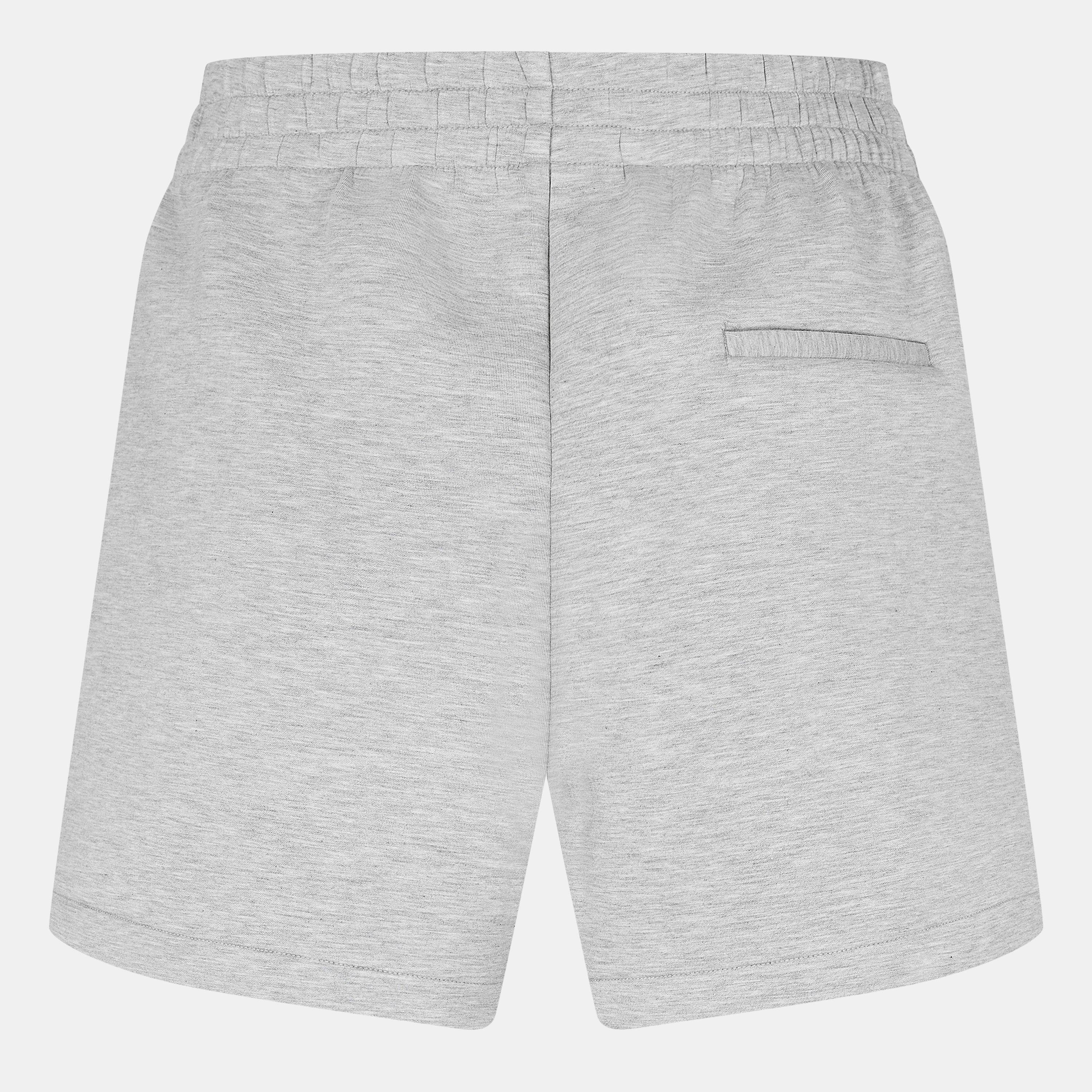 GREY - Anine Bing - Women's Kam Fleece Jogger Shorts - 2