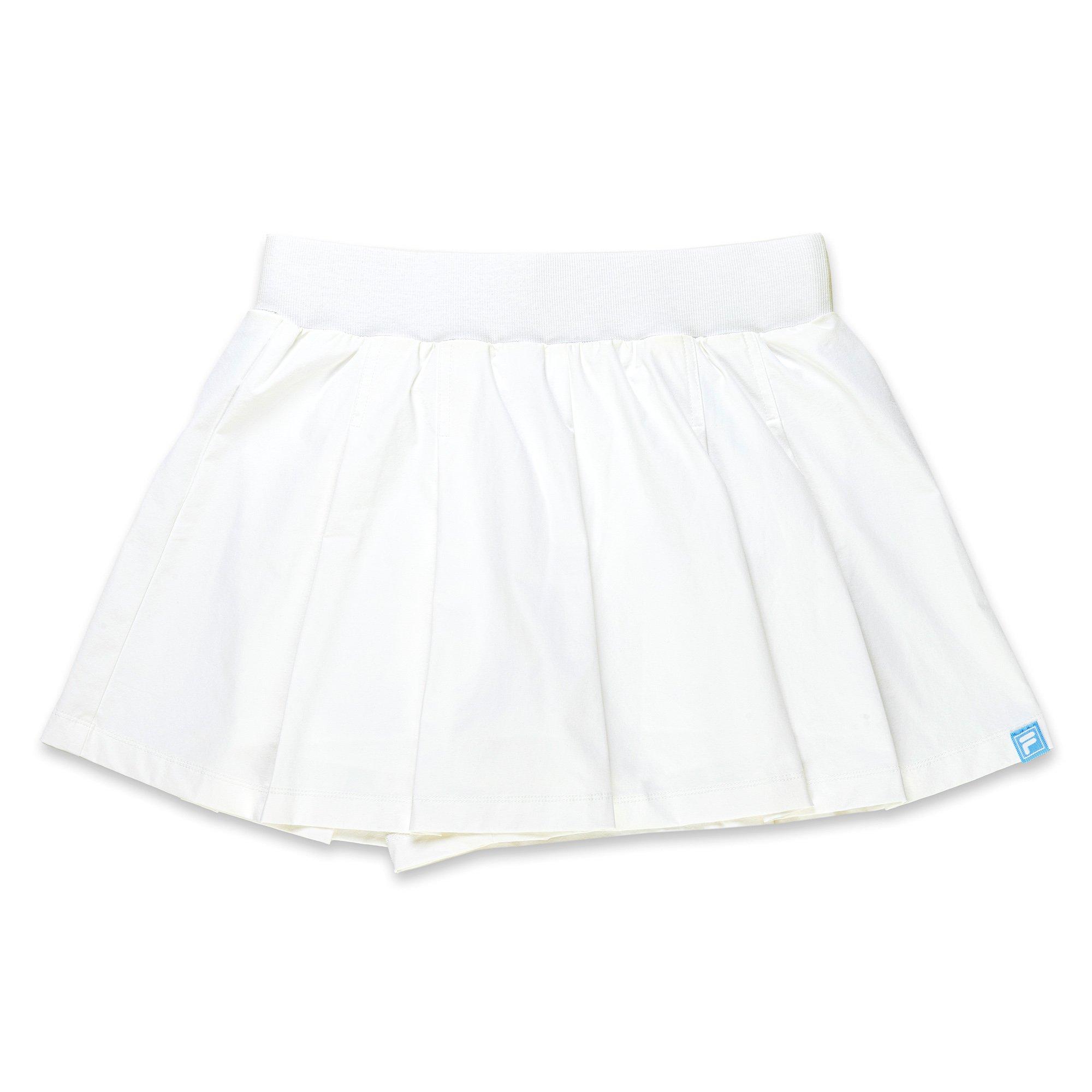 OFF WHITE - Fila - Mini Skort Womens - 1