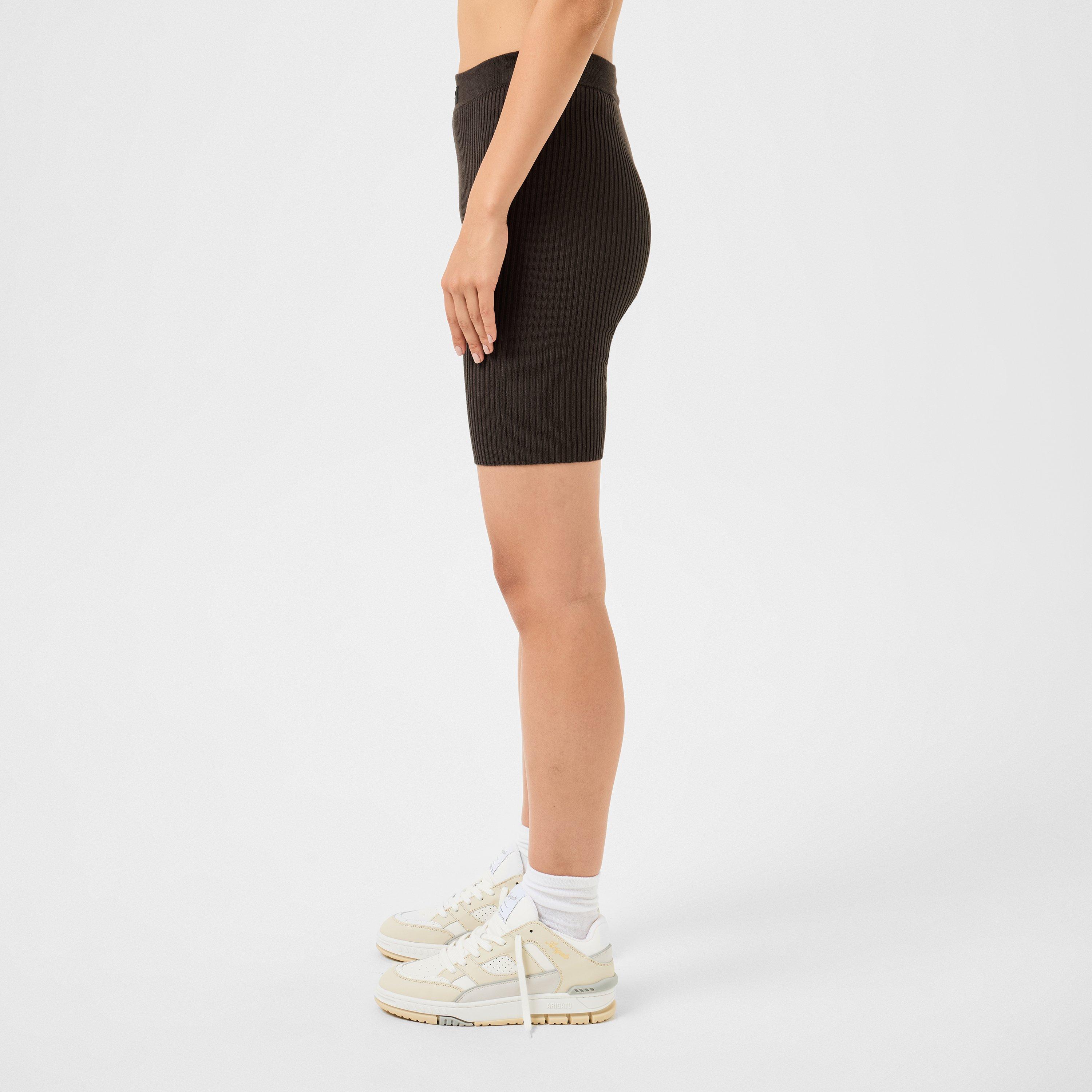 Off-Black - Fear Of God Essentials - Ribbed Cycle Shorts - 2