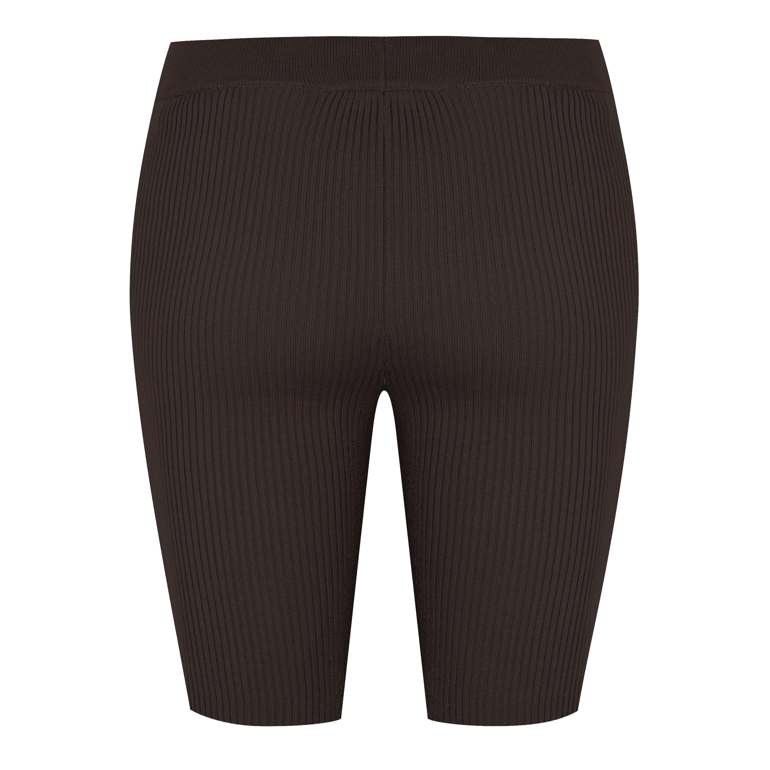 Off-Black - Fear Of God Essentials - Ribbed Cycle Shorts - 6