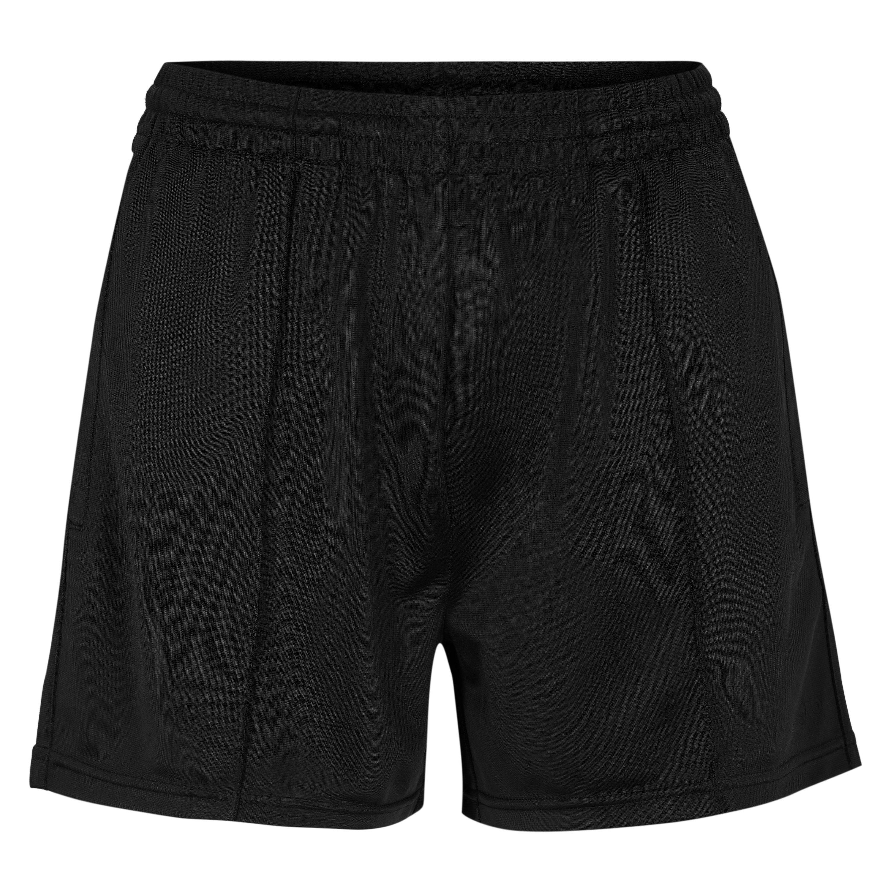 Black - USA Pro - USA Pro Woven Short Womens - 1