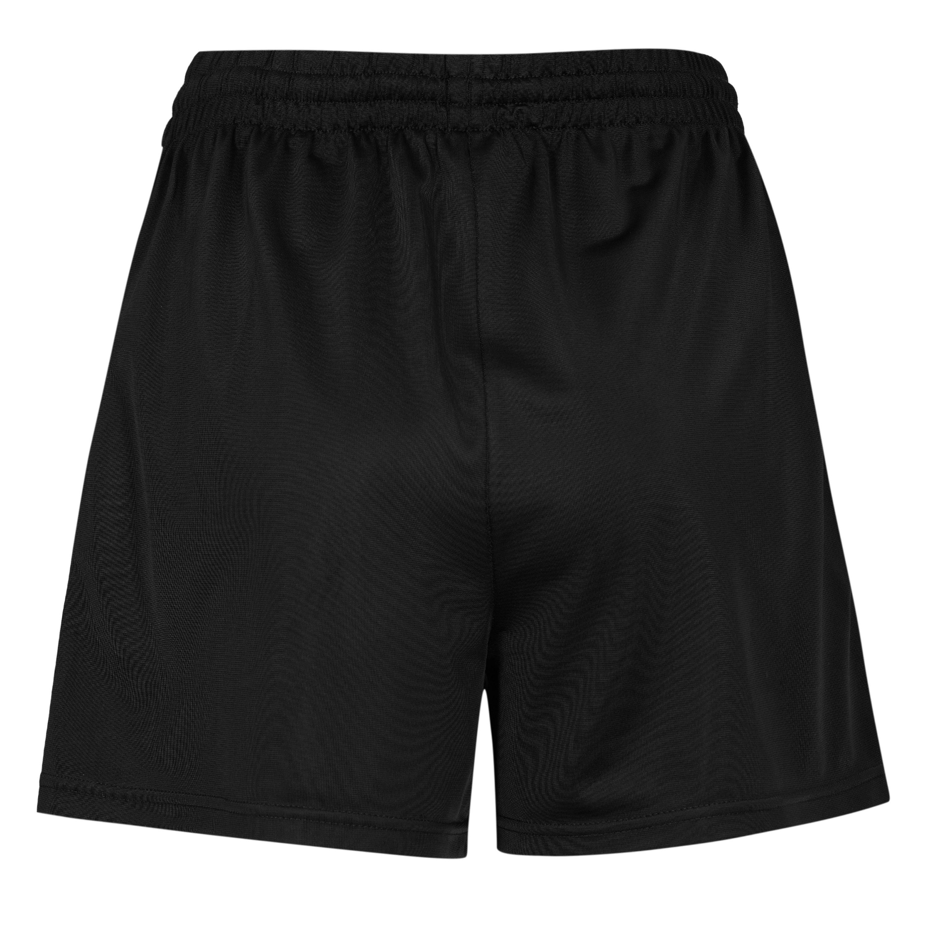 Schwarz - USA Pro - USA Pro Woven Short Womens - 2