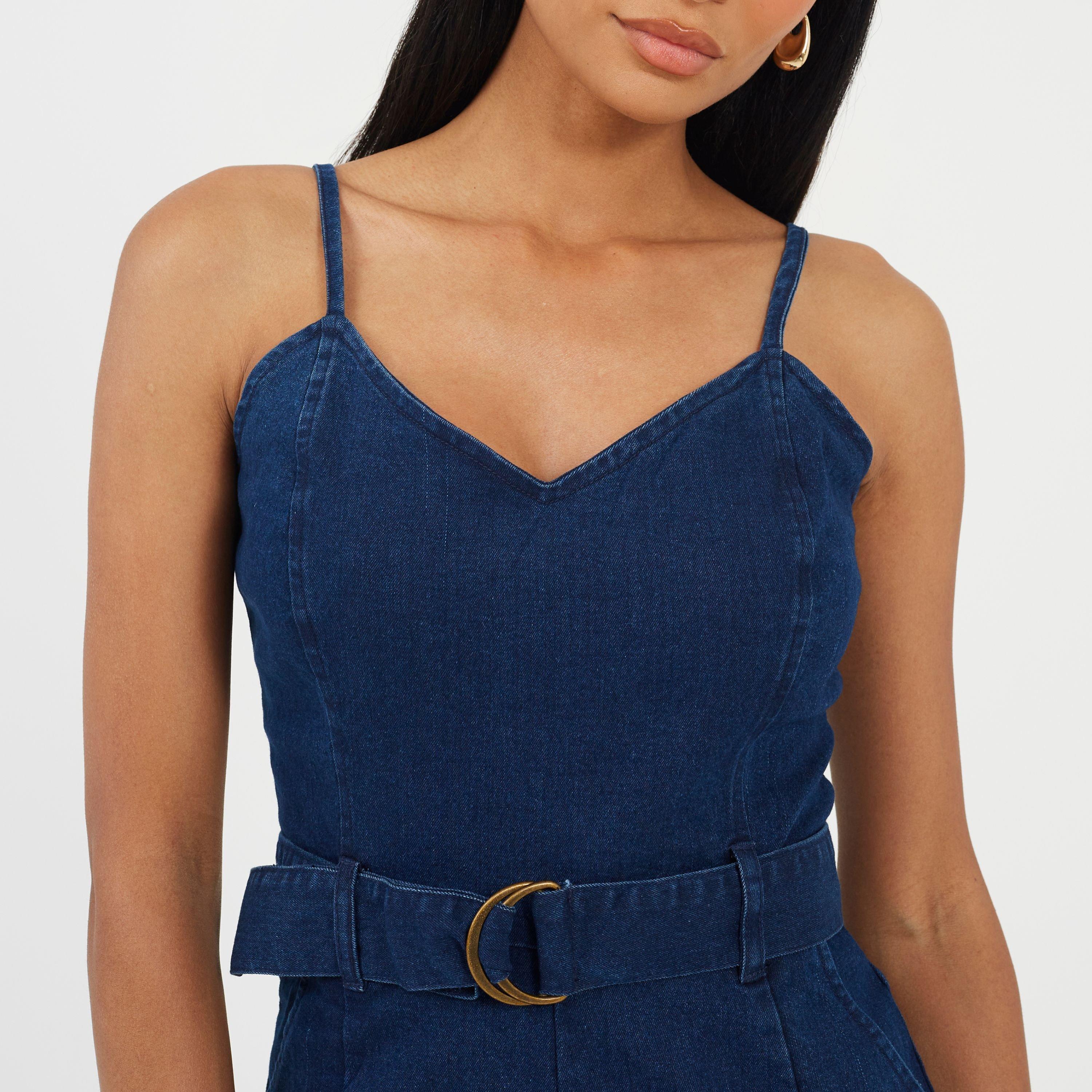 Dark Blue - Brave Soul - Denim Plyst Ld99 - 3