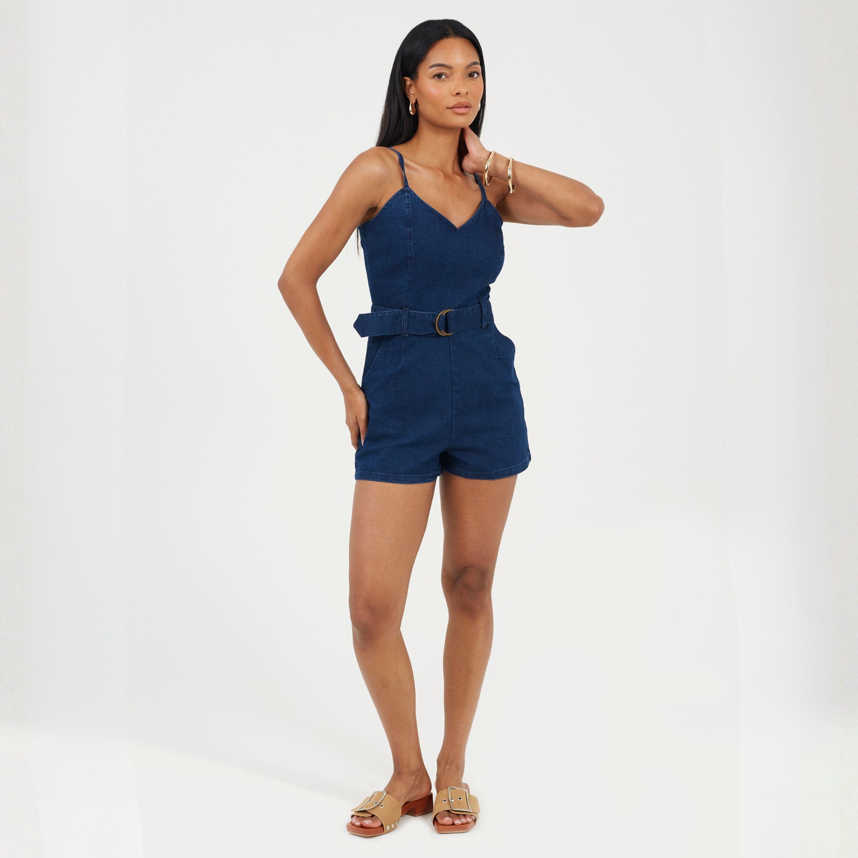 Dark Blue - Brave Soul - Denim Plyst Ld99 - 4