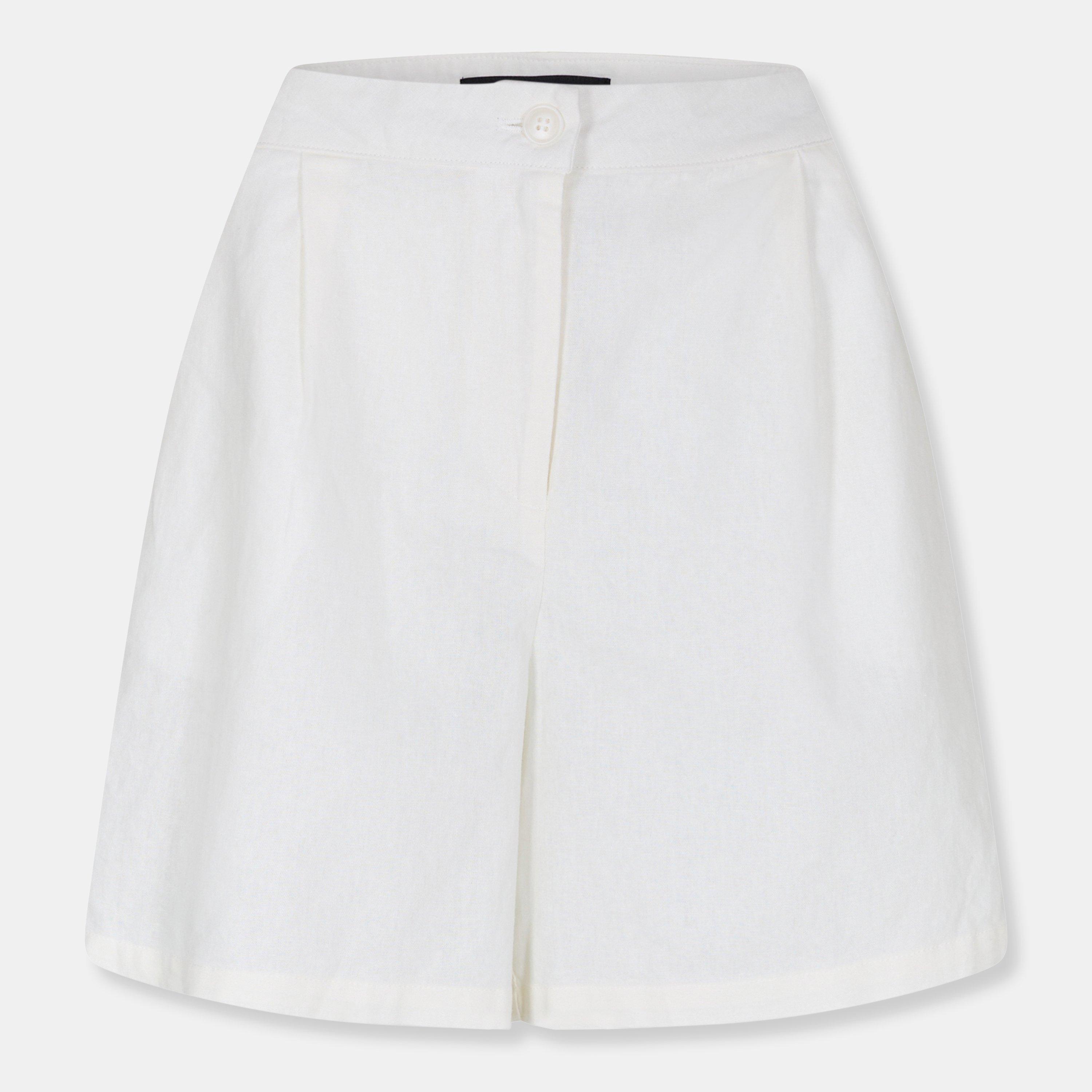 Women's Woven Tracksuit Shorts