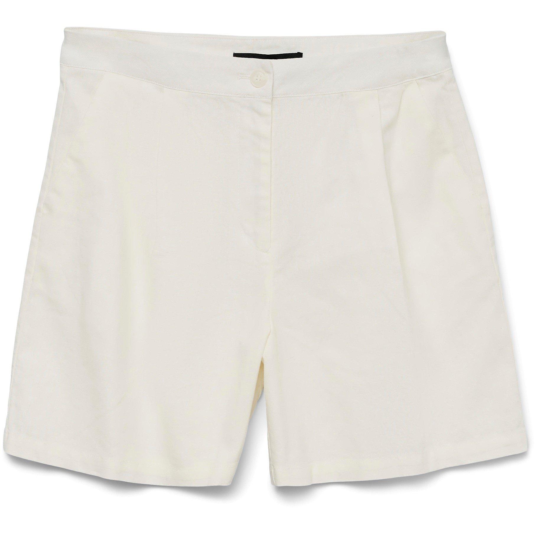 Helder Wit - Vero Moda - Woven Tracksuit Shorts - 6