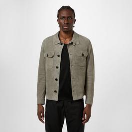 Tom Ford Suede Overshirt