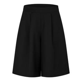 Armani Exchange Chino Pleated Shorts