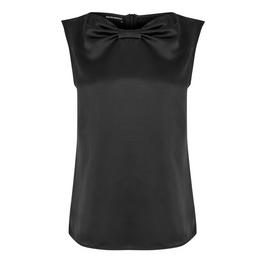 Emporio Armani Knot Detail Top