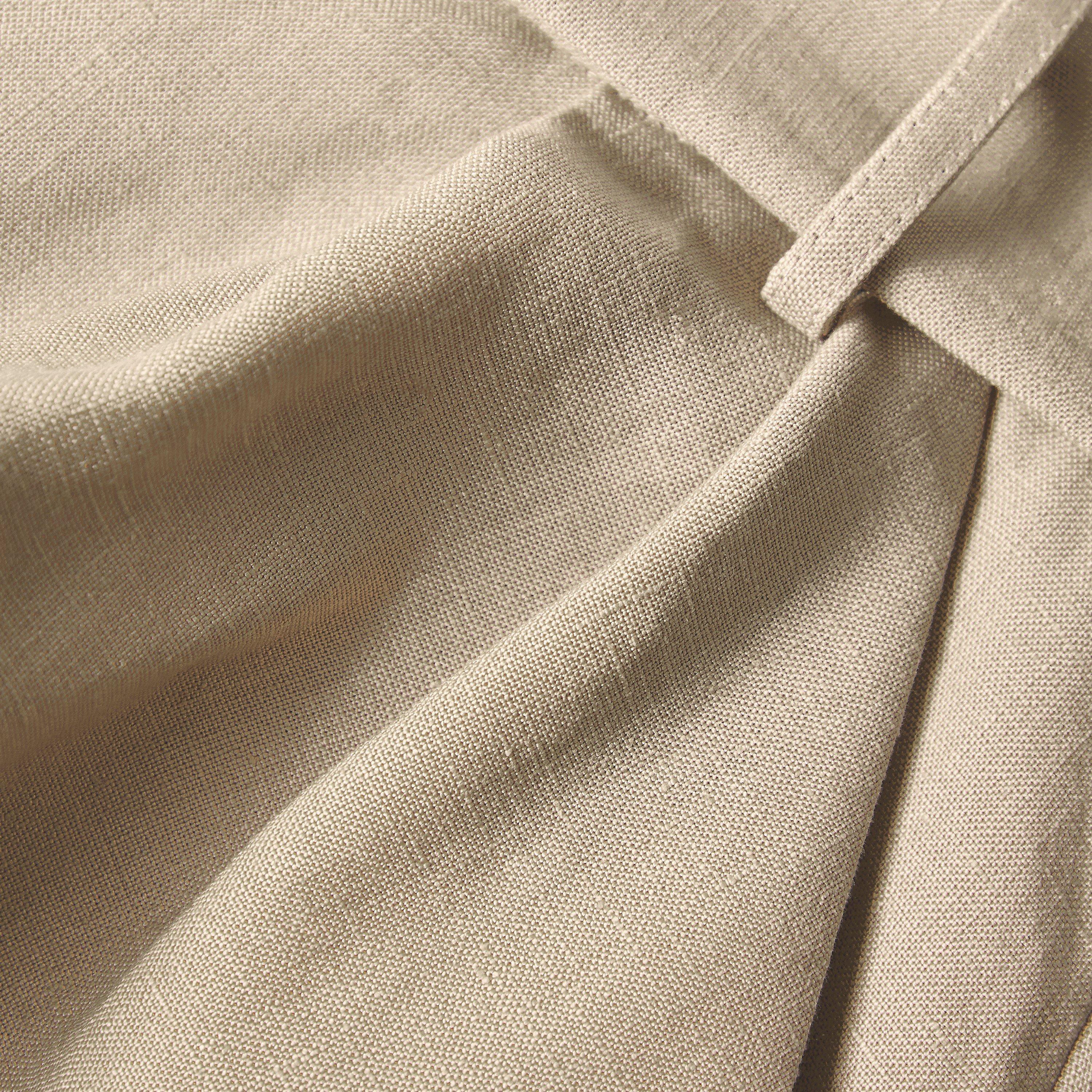 Beige - Magda Butrym - Women's Shorts 04 Tailored - 5