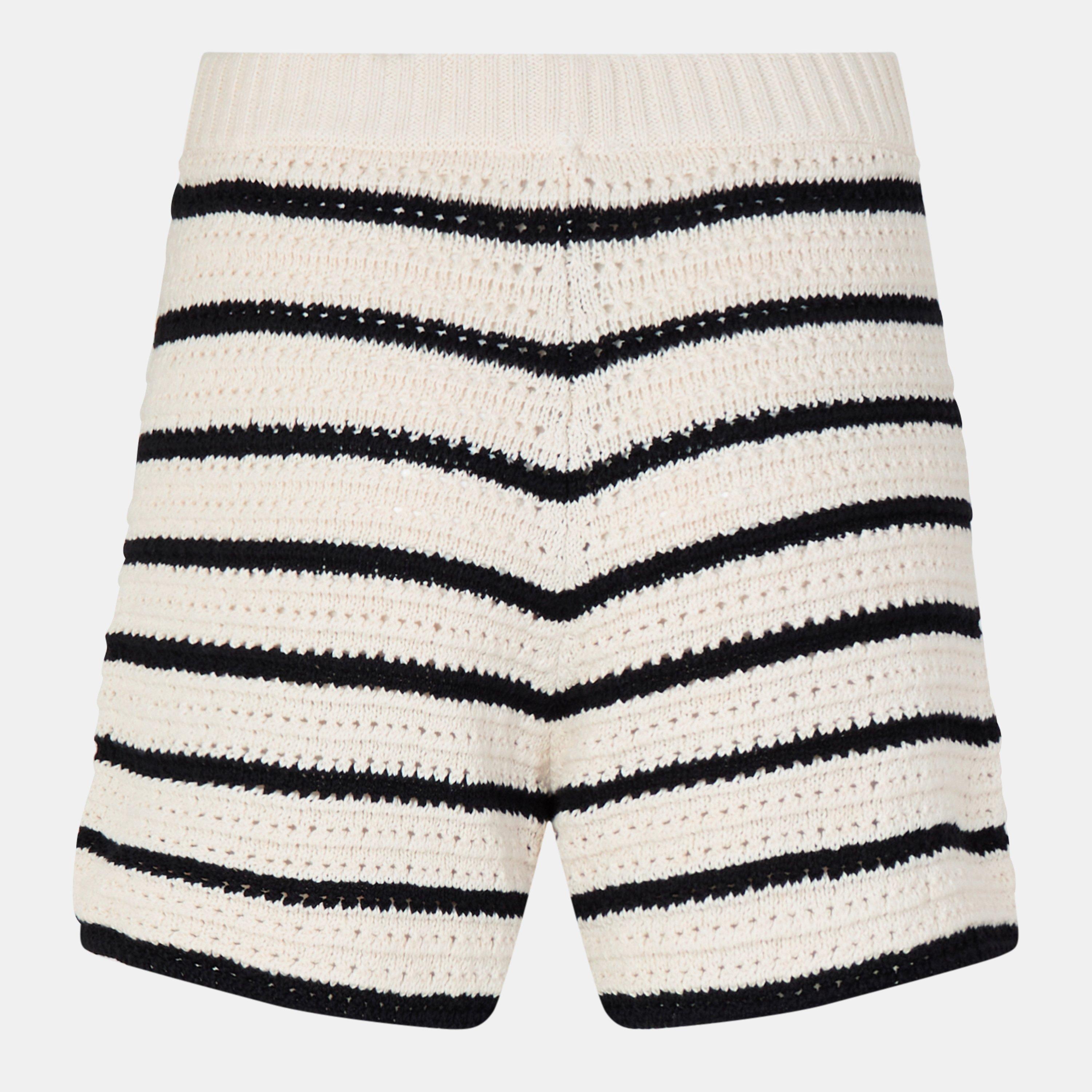 Black Gardenia - Edited - Edited Heinke Shorts - 2